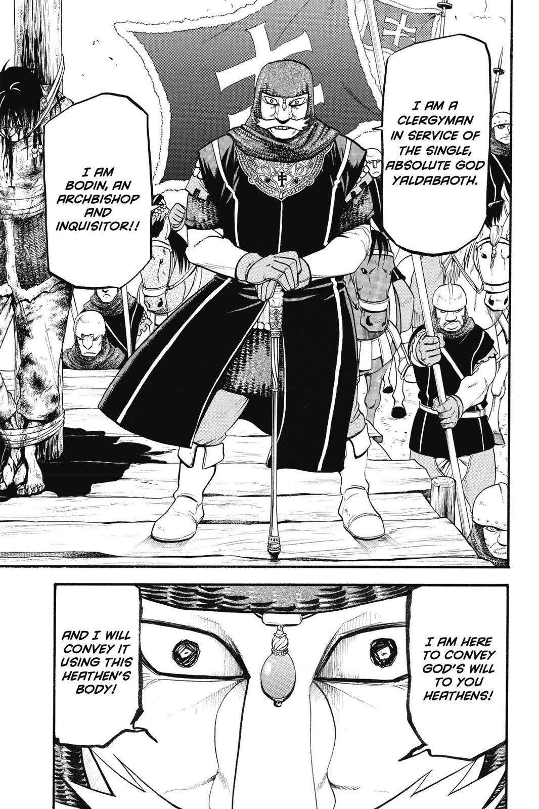 Arslan Senki (ARAKAWA Hiromu) Chapter 6 page 22 - Chapter 6