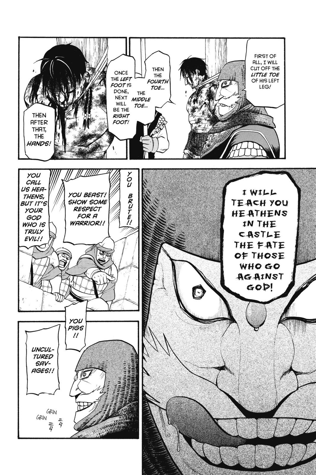 Arslan Senki (ARAKAWA Hiromu) Chapter 6 page 23 - Chapter 6