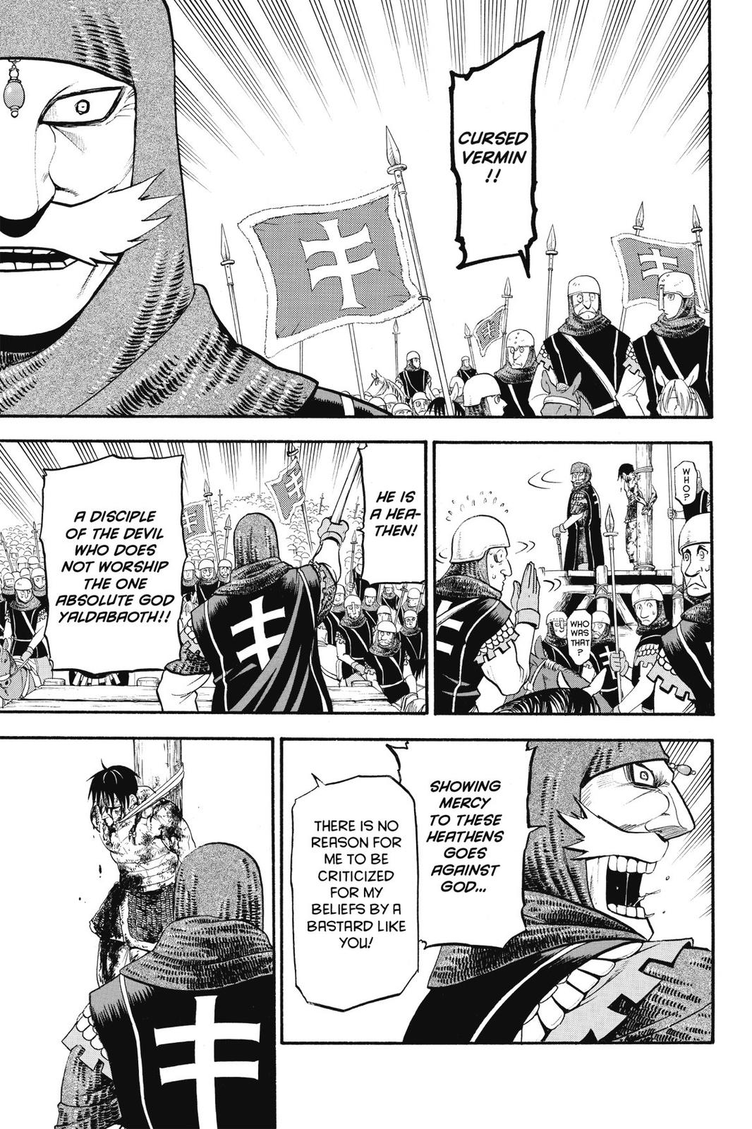 Arslan Senki (ARAKAWA Hiromu) Chapter 6 page 24 - Chapter 6