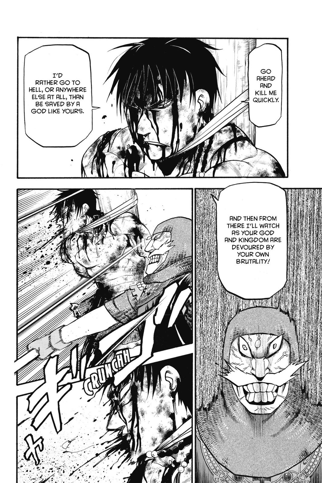 Arslan Senki (ARAKAWA Hiromu) Chapter 6 page 25 - Chapter 6