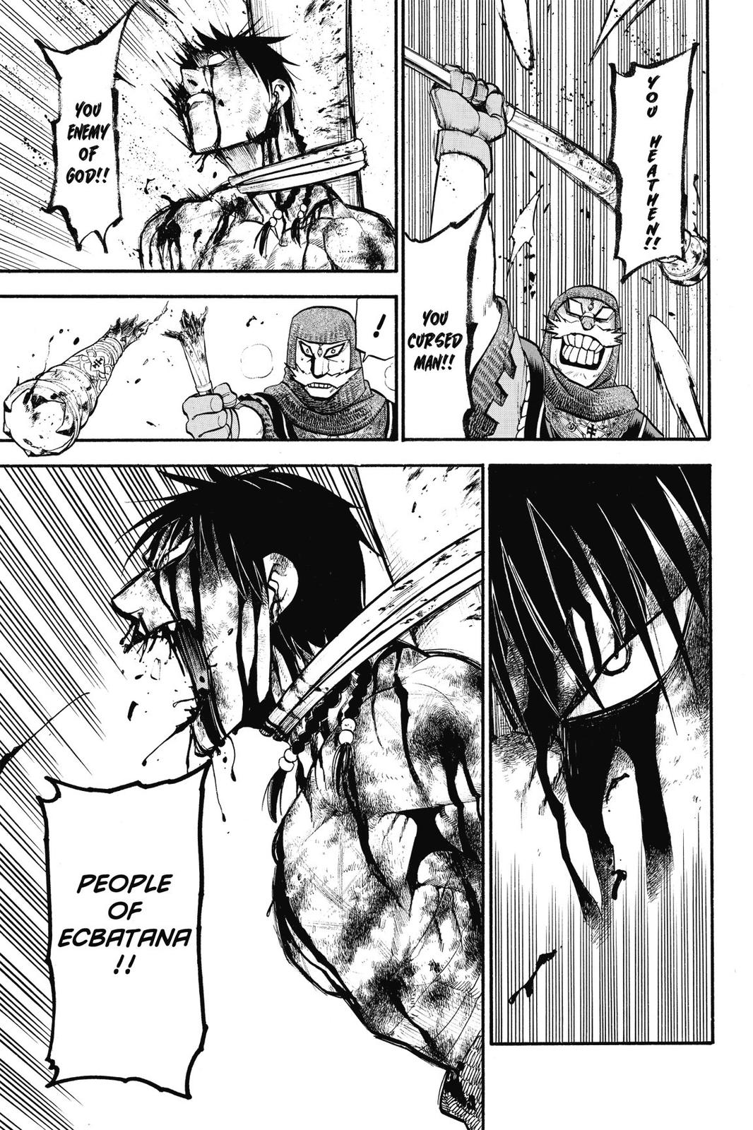 Arslan Senki (ARAKAWA Hiromu) Chapter 6 page 26 - Chapter 6