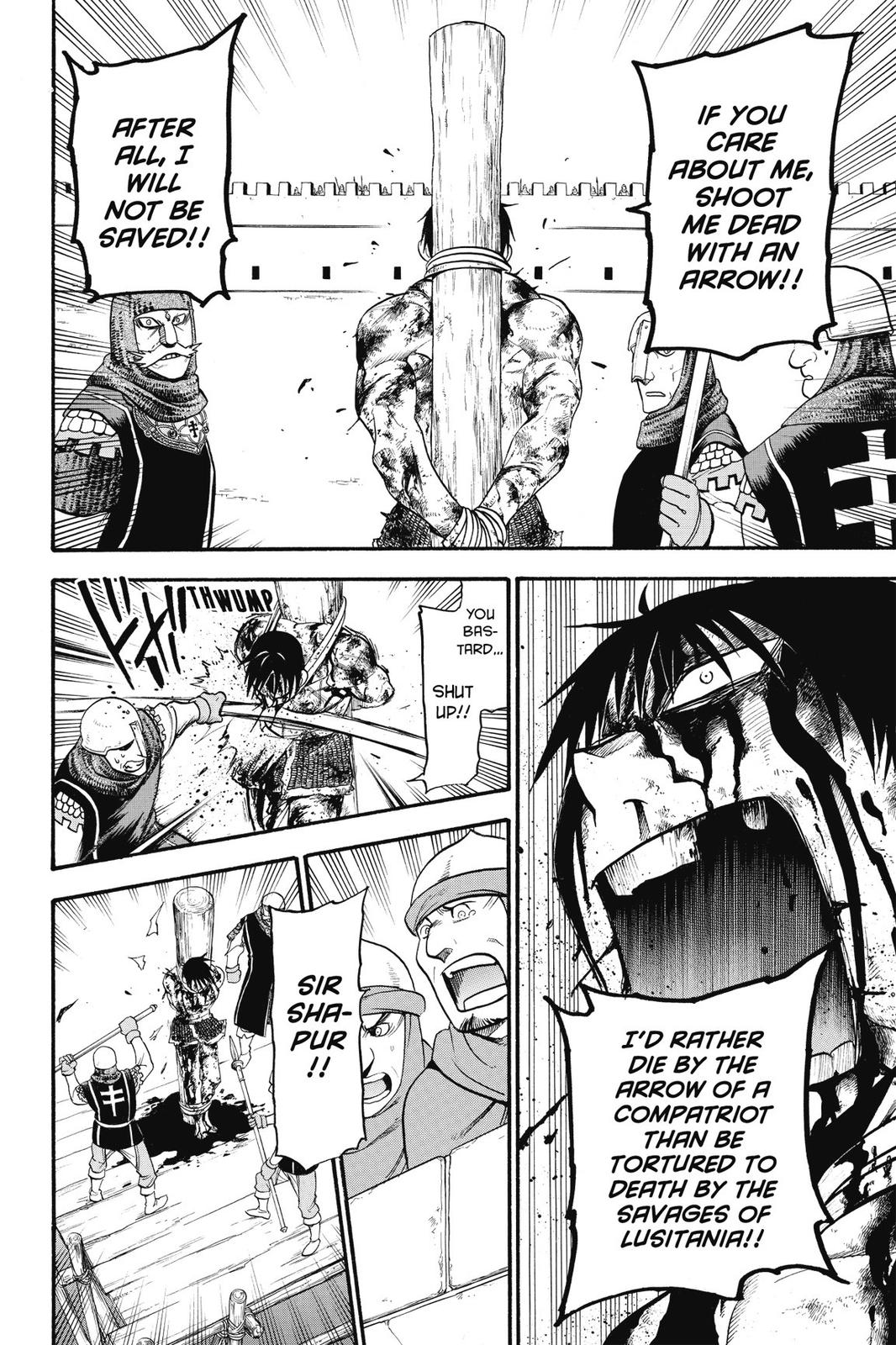 Arslan Senki (ARAKAWA Hiromu) Chapter 6 page 27 - Chapter 6