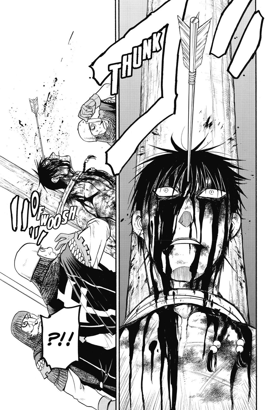 Arslan Senki (ARAKAWA Hiromu) Chapter 6 page 28 - Chapter 6