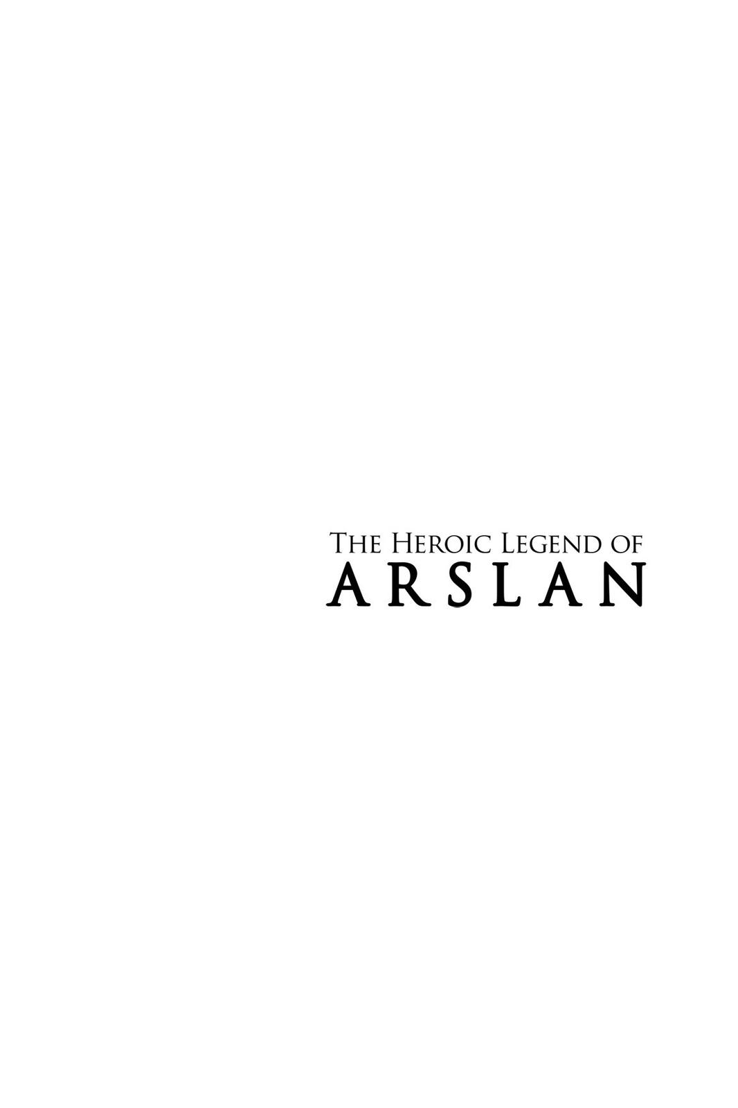 Arslan Senki (ARAKAWA Hiromu) Chapter 6 page 31 - Chapter 6