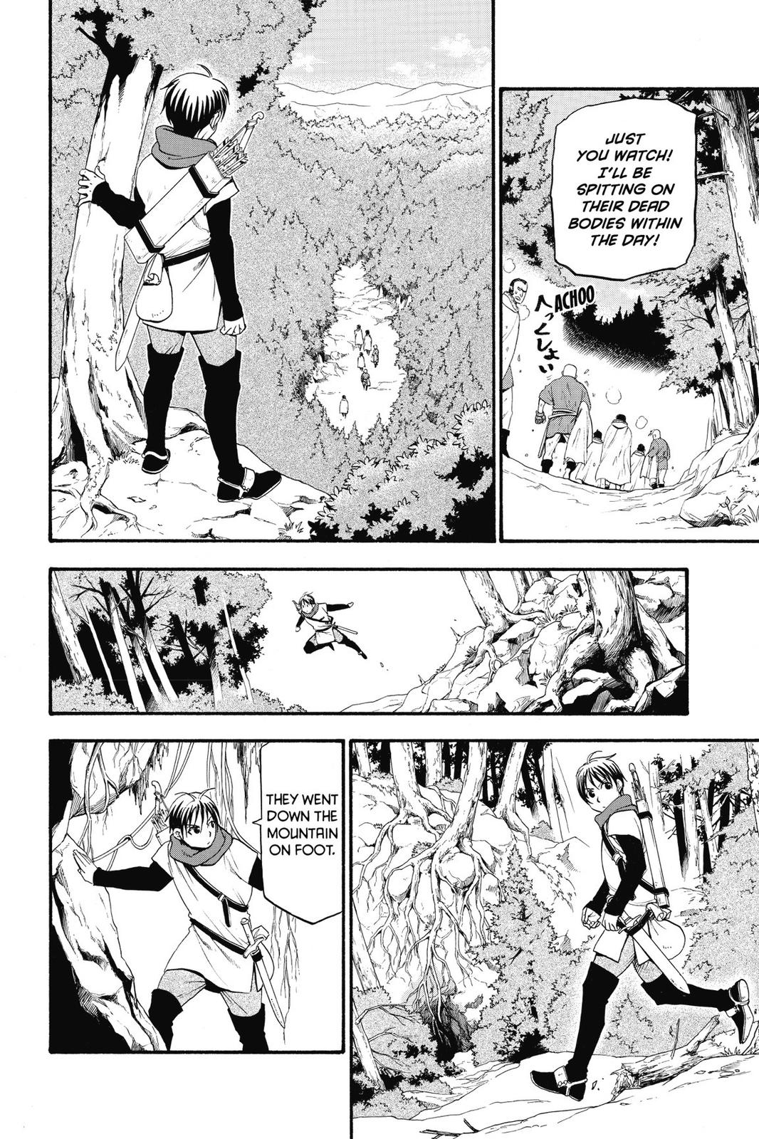 Arslan Senki (ARAKAWA Hiromu) Chapter 6 page 8 - Chapter 6