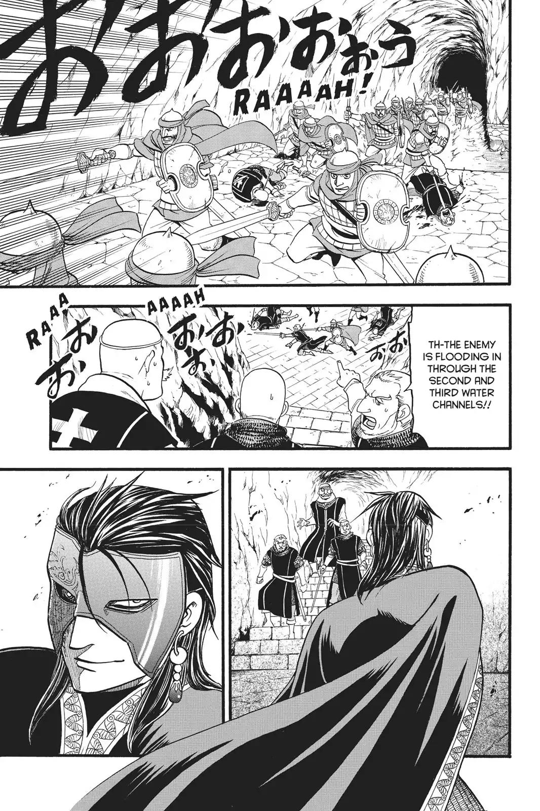 Arslan Senki (ARAKAWA Hiromu) Chapter 60 page 10 - Chapter 60