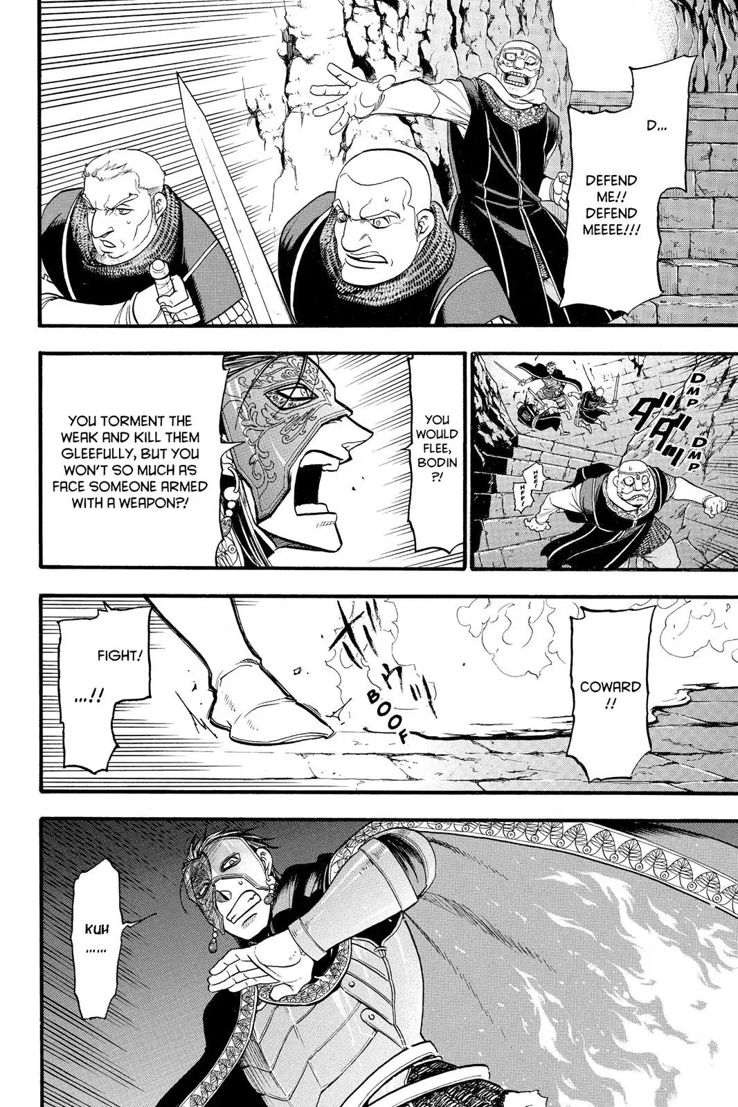 Arslan Senki (ARAKAWA Hiromu) Chapter 60 page 11 - Chapter 60
