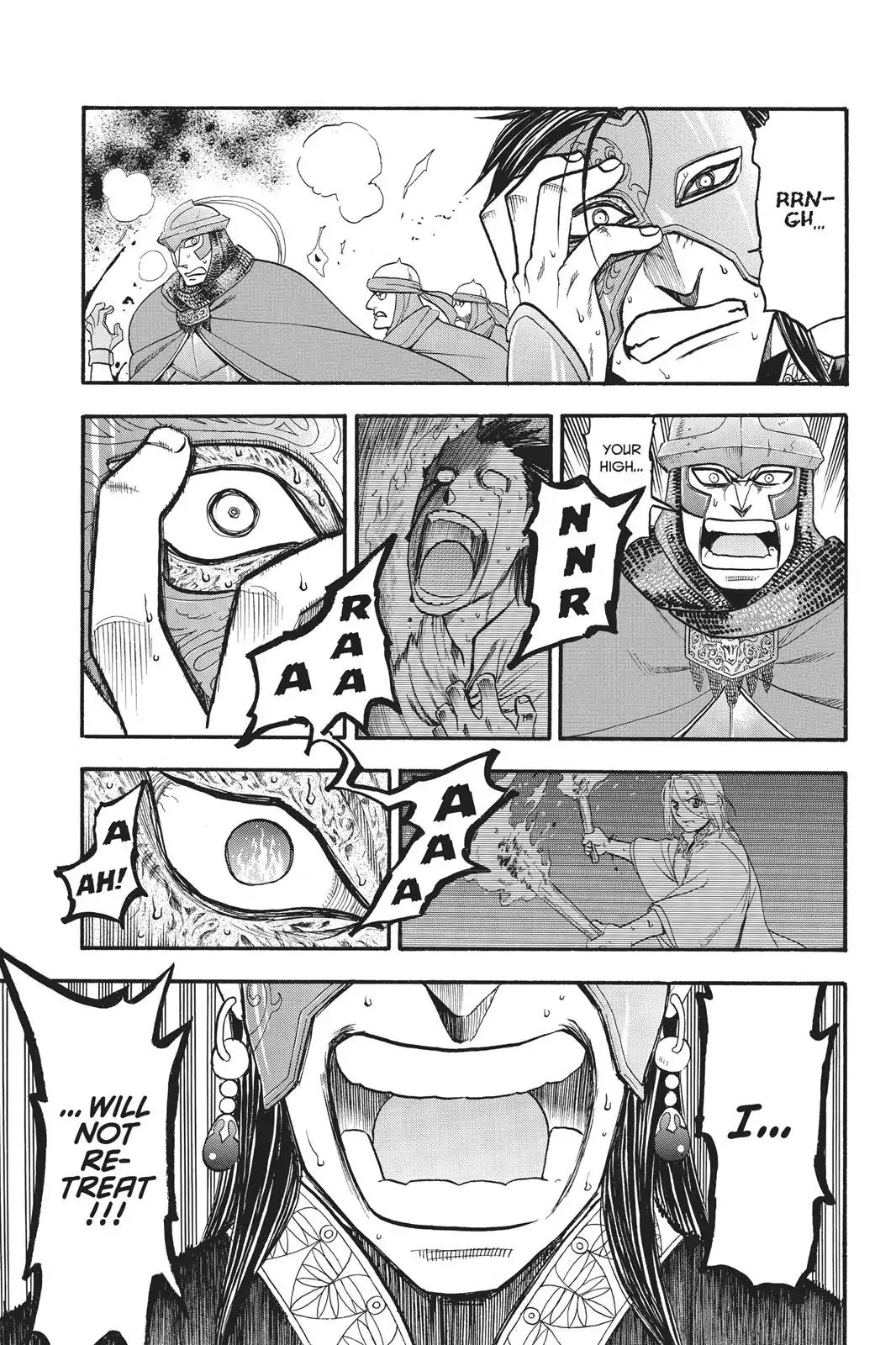 Arslan Senki (ARAKAWA Hiromu) Chapter 60 page 12 - Chapter 60