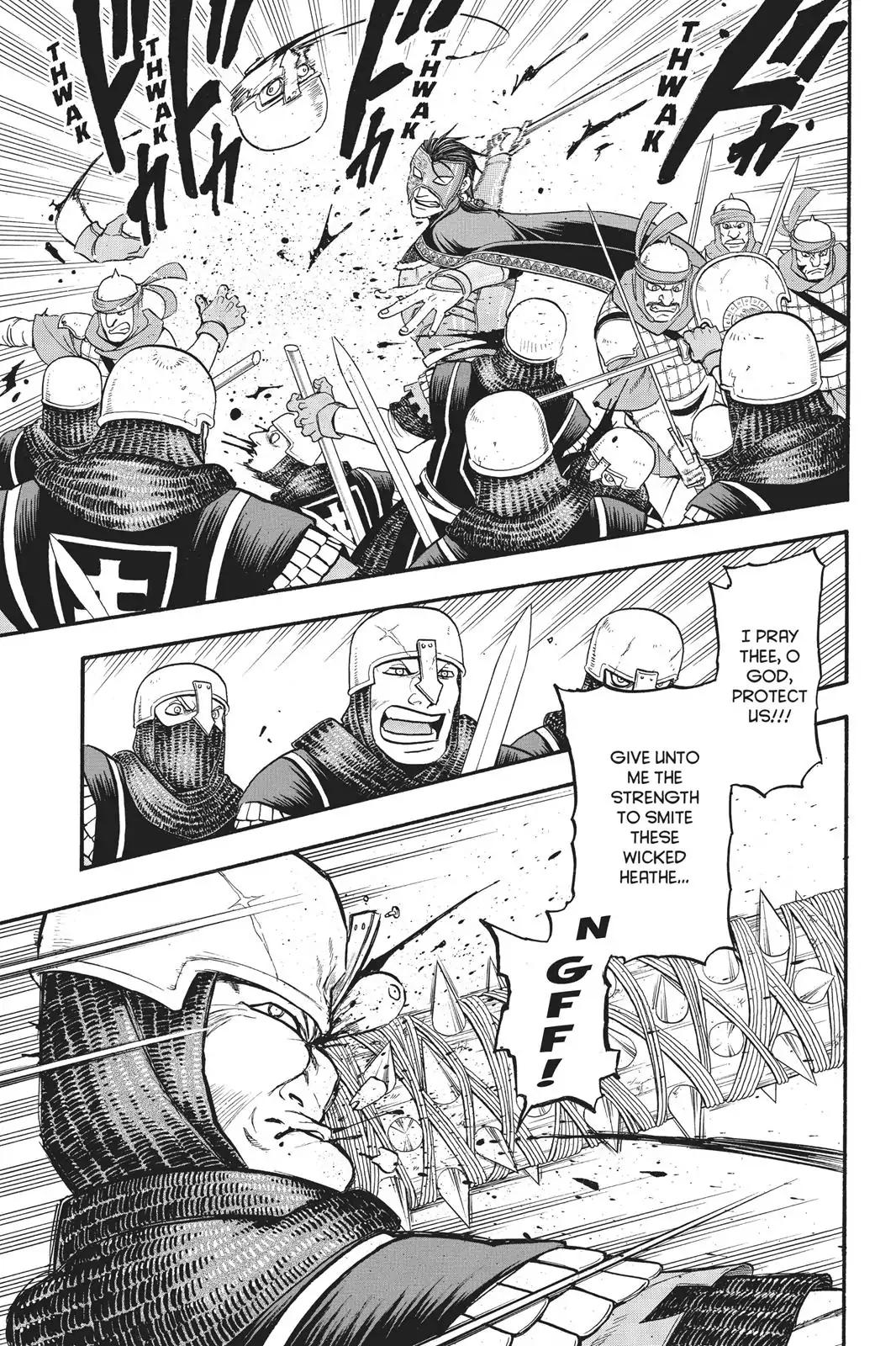 Arslan Senki (ARAKAWA Hiromu) Chapter 60 page 14 - Chapter 60