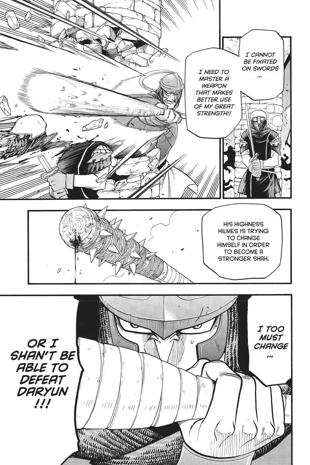 Arslan Senki (ARAKAWA Hiromu) Chapter 60 page 16 - Chapter 60