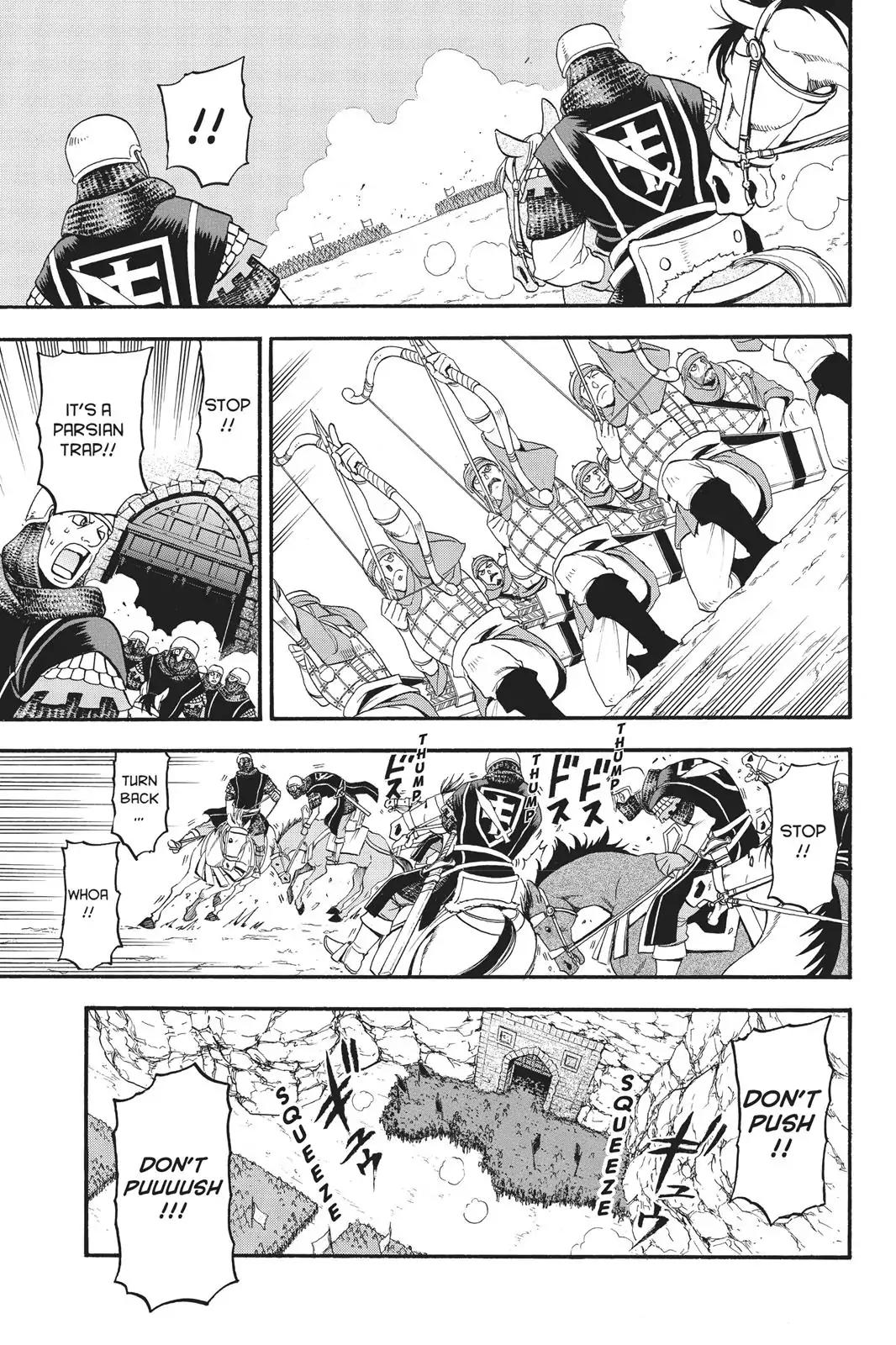 Arslan Senki (ARAKAWA Hiromu) Chapter 60 page 18 - Chapter 60
