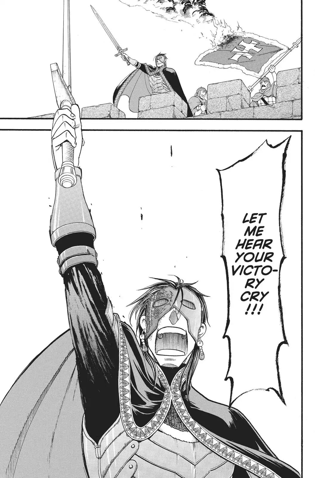 Arslan Senki (ARAKAWA Hiromu) Chapter 60 page 20 - Chapter 60