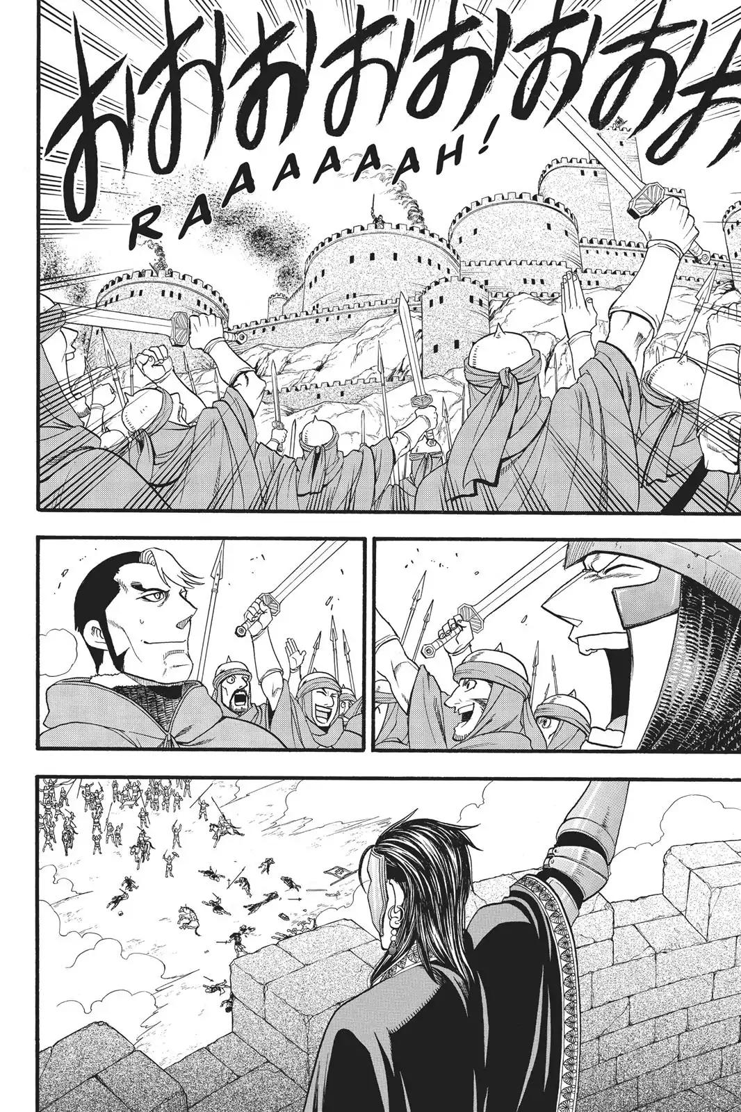 Arslan Senki (ARAKAWA Hiromu) Chapter 60 page 21 - Chapter 60