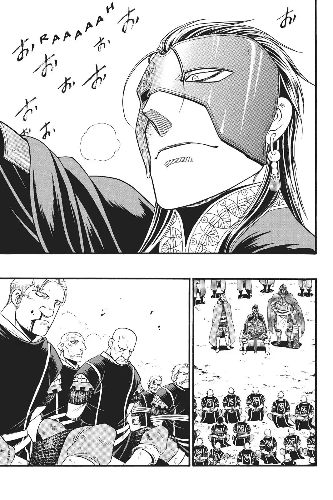 Arslan Senki (ARAKAWA Hiromu) Chapter 60 page 22 - Chapter 60