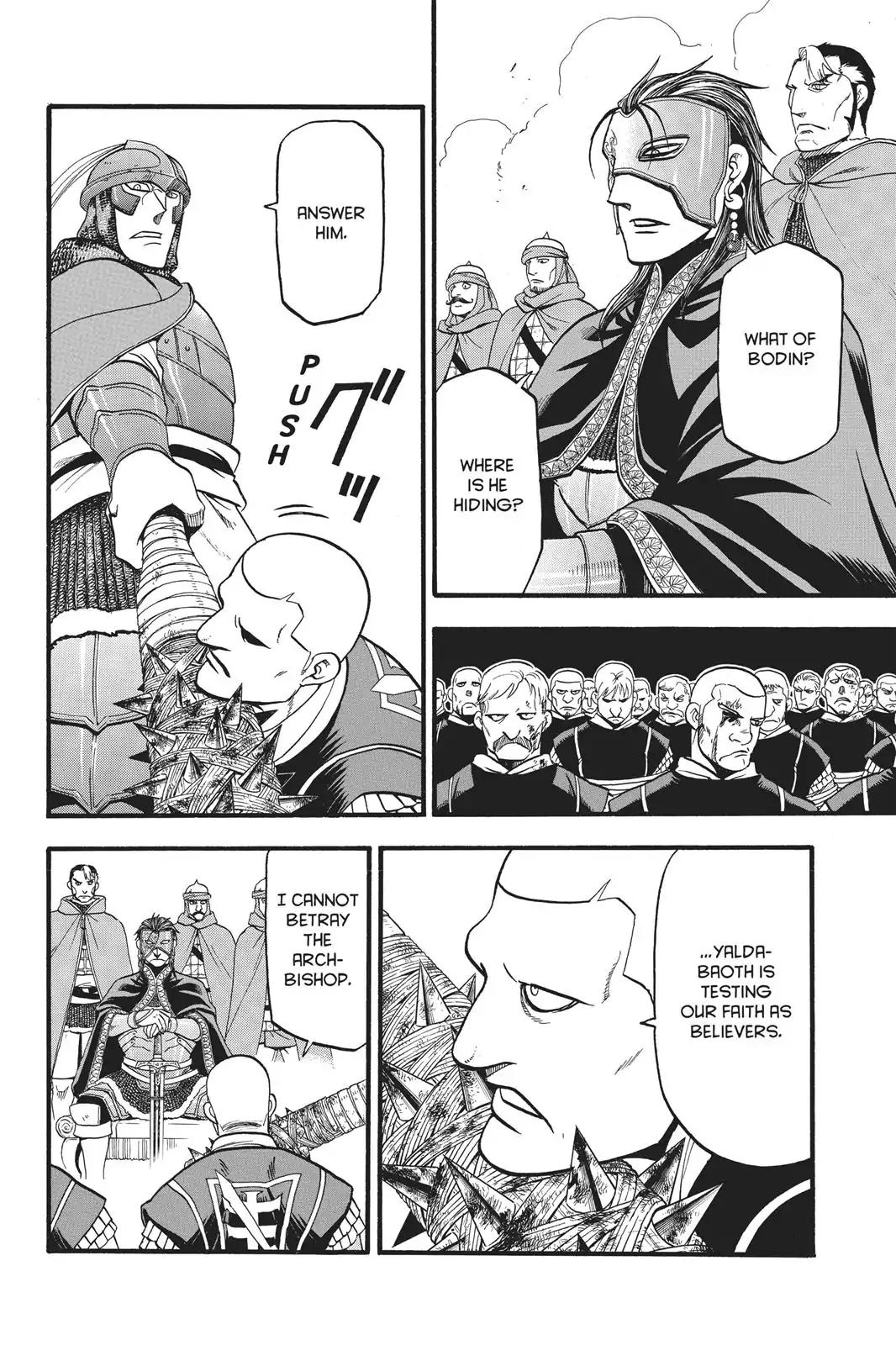 Arslan Senki (ARAKAWA Hiromu) Chapter 60 page 23 - Chapter 60