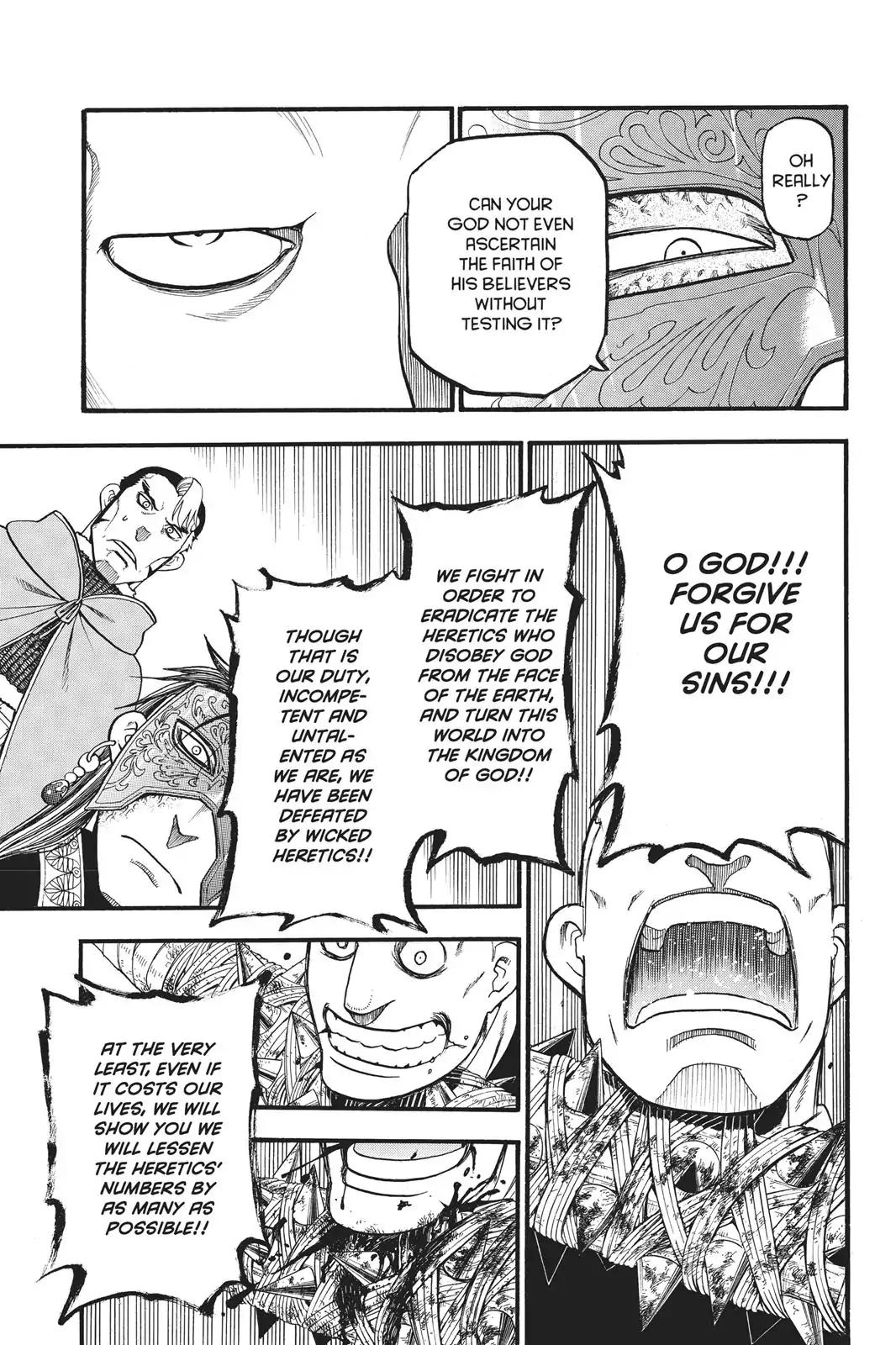 Arslan Senki (ARAKAWA Hiromu) Chapter 60 page 24 - Chapter 60
