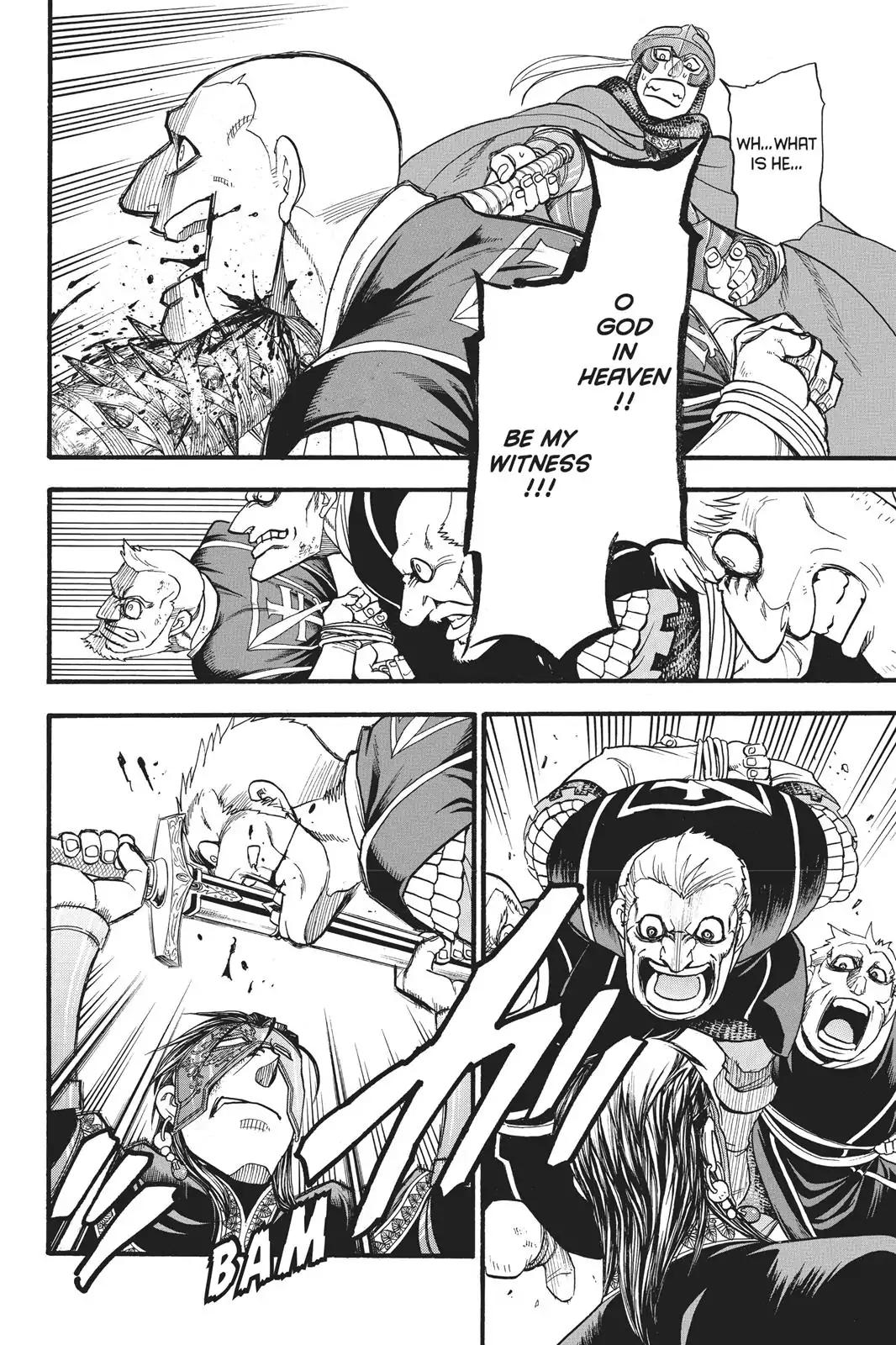 Arslan Senki (ARAKAWA Hiromu) Chapter 60 page 25 - Chapter 60