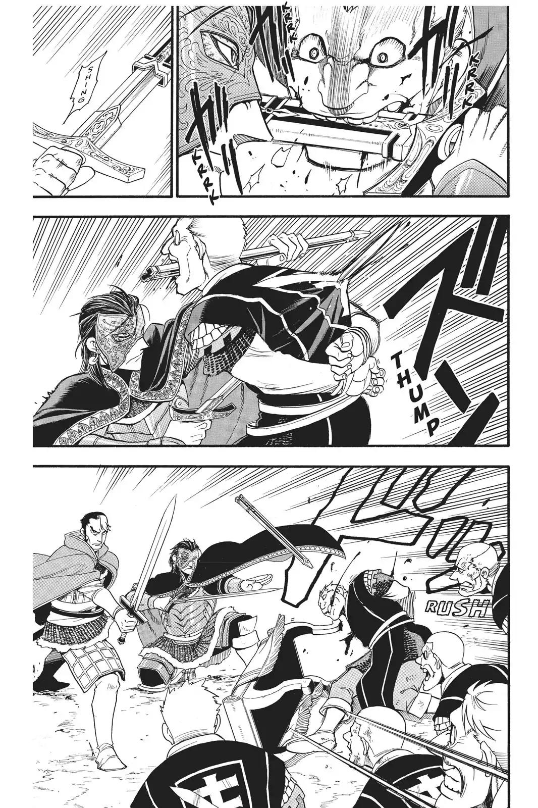 Arslan Senki (ARAKAWA Hiromu) Chapter 60 page 26 - Chapter 60