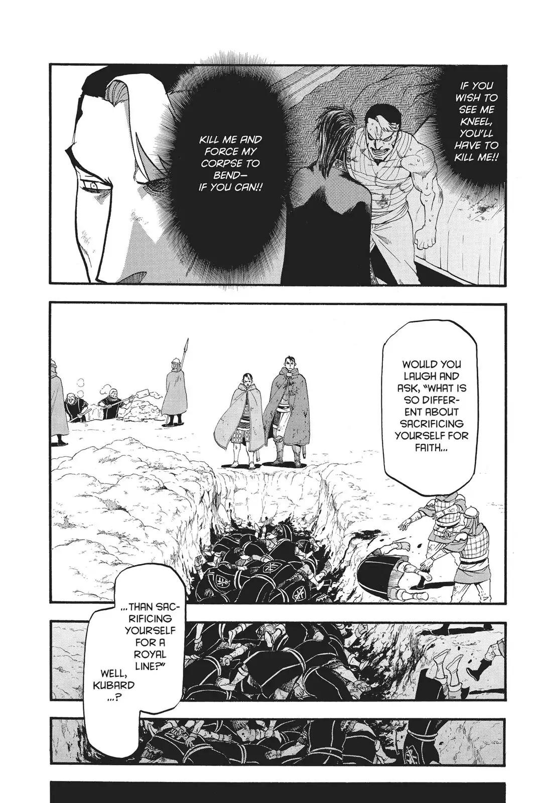 Arslan Senki (ARAKAWA Hiromu) Chapter 60 page 30 - Chapter 60