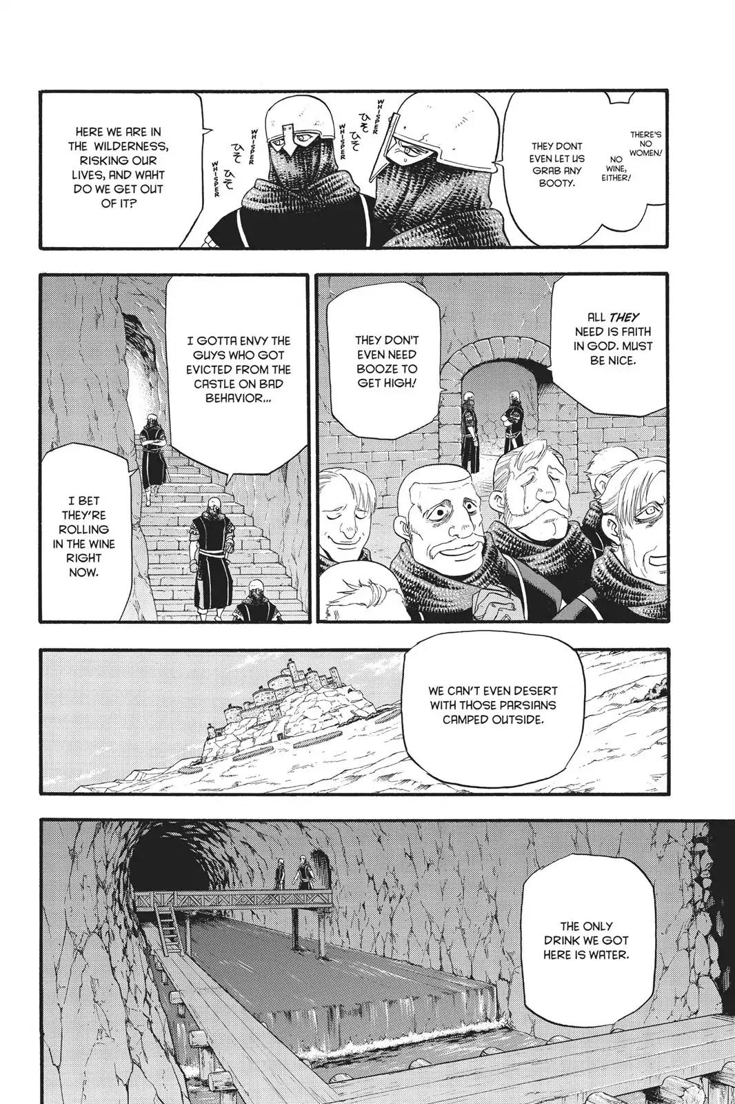 Arslan Senki (ARAKAWA Hiromu) Chapter 60 page 5 - Chapter 60