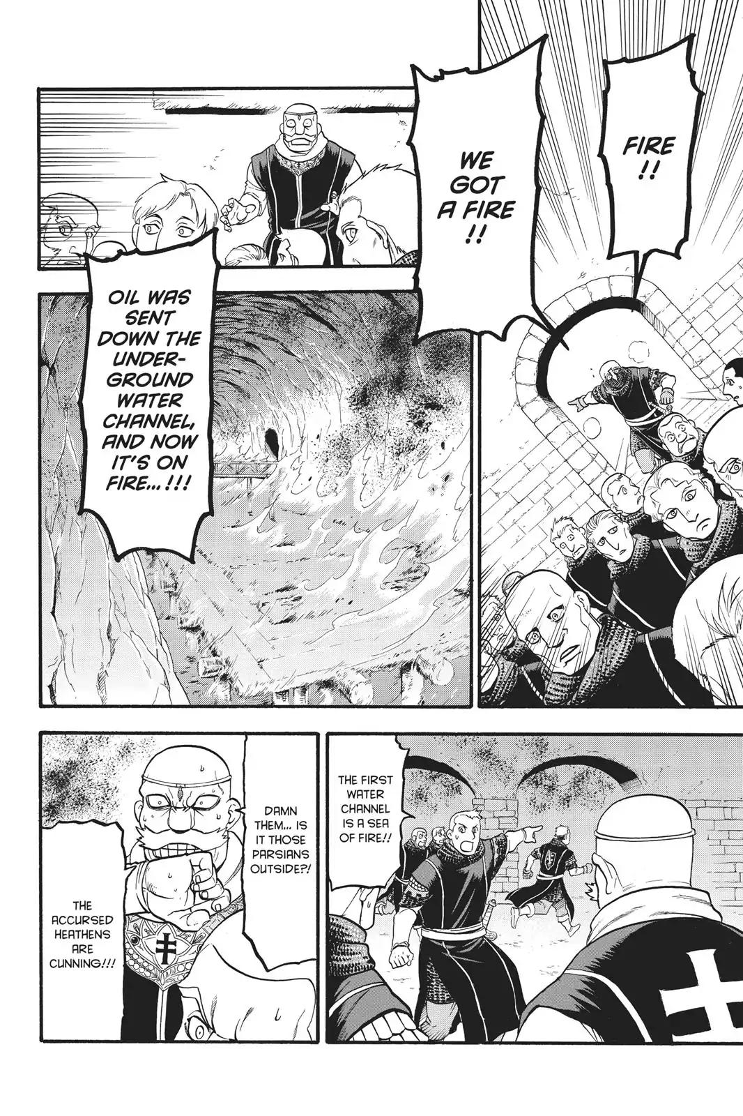 Arslan Senki (ARAKAWA Hiromu) Chapter 60 page 7 - Chapter 60