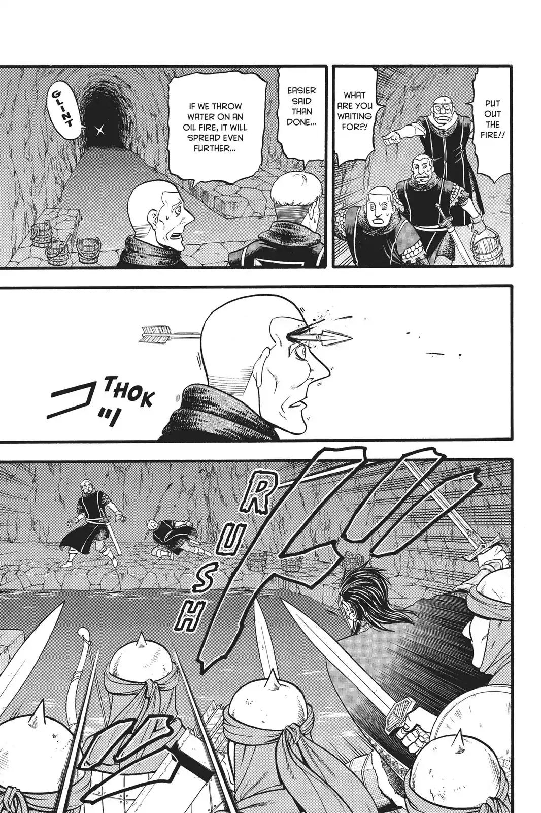 Arslan Senki (ARAKAWA Hiromu) Chapter 60 page 8 - Chapter 60