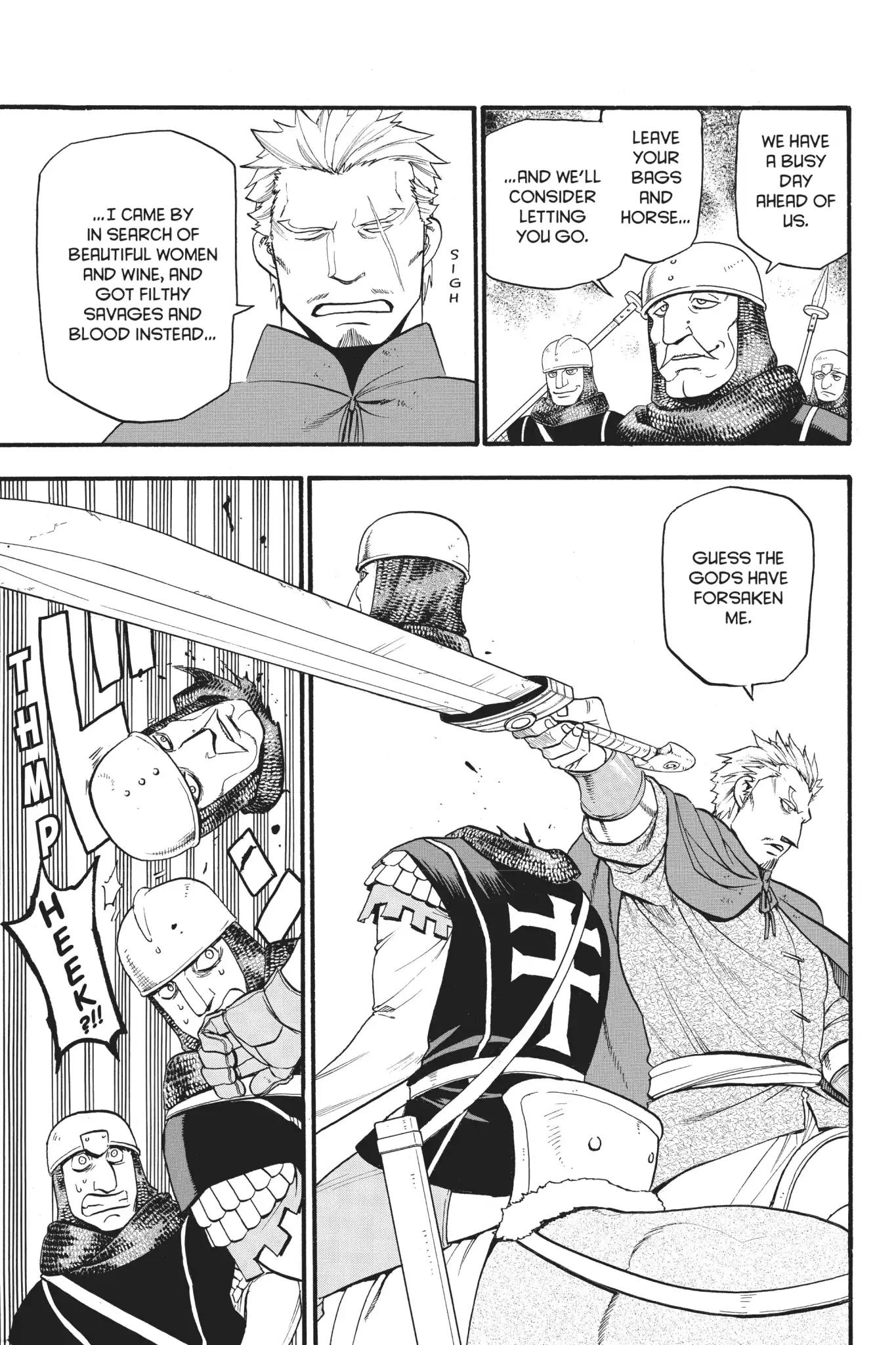 Arslan Senki (ARAKAWA Hiromu) Chapter 61 page 14 - Chapter 61