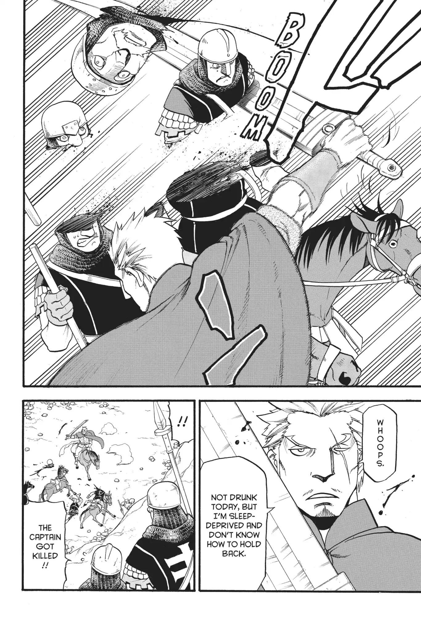 Arslan Senki (ARAKAWA Hiromu) Chapter 61 page 15 - Chapter 61