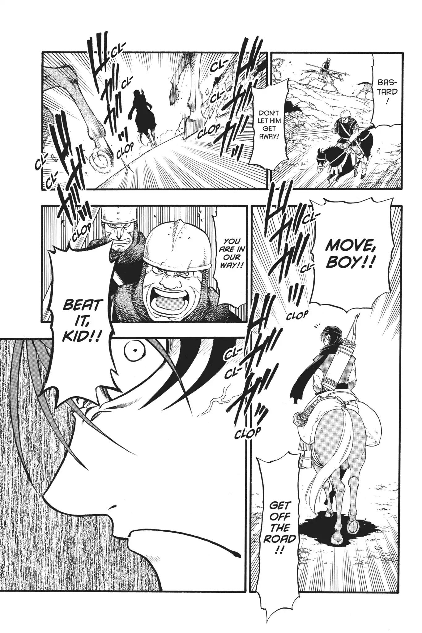 Arslan Senki (ARAKAWA Hiromu) Chapter 61 page 16 - Chapter 61