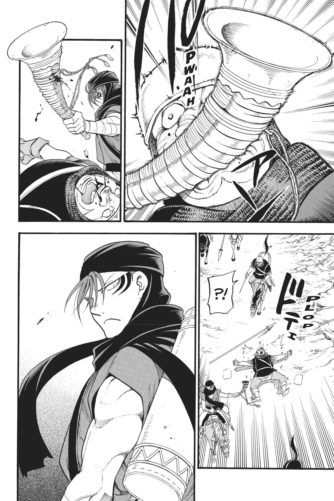 Arslan Senki (ARAKAWA Hiromu) Chapter 61 page 17 - Chapter 61