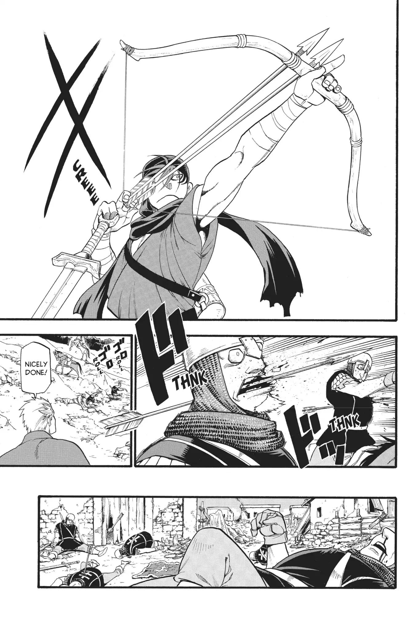 Arslan Senki (ARAKAWA Hiromu) Chapter 61 page 20 - Chapter 61