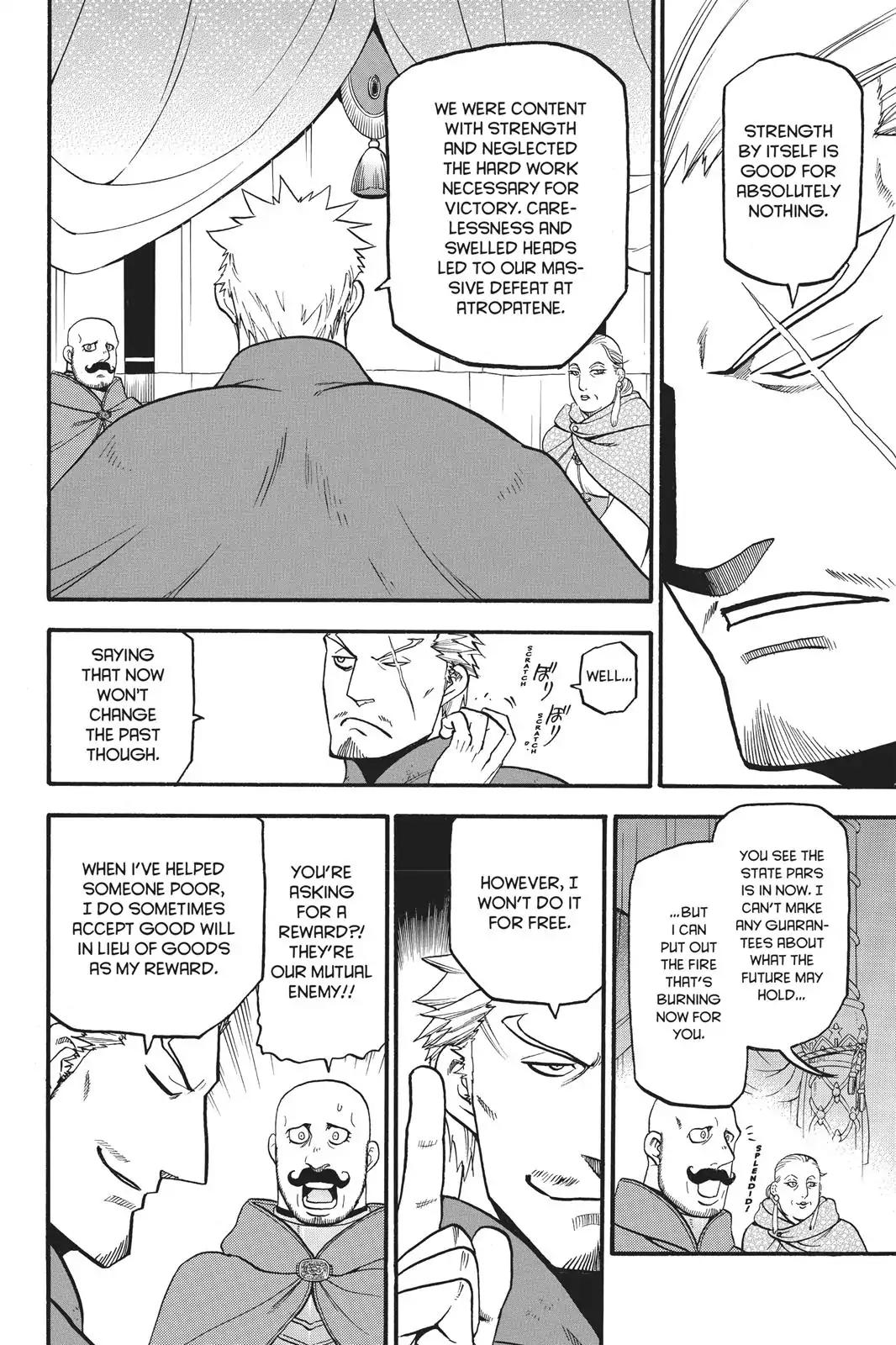 Arslan Senki (ARAKAWA Hiromu) Chapter 62 page 11 - Chapter 62