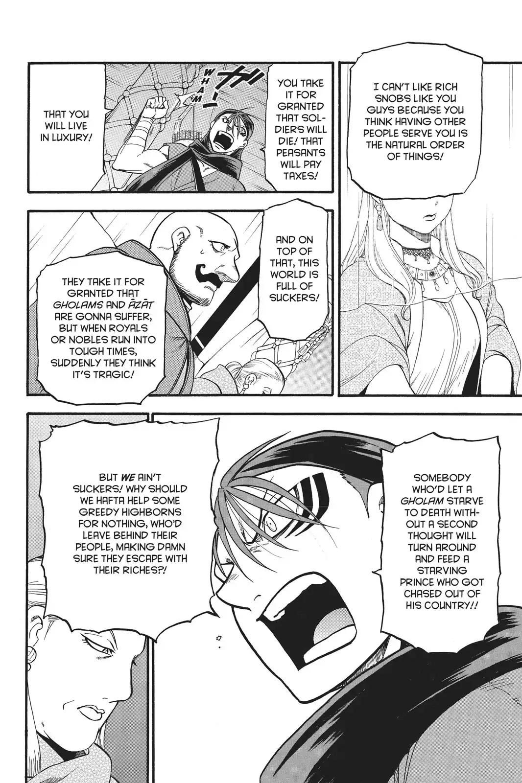 Arslan Senki (ARAKAWA Hiromu) Chapter 62 page 13 - Chapter 62