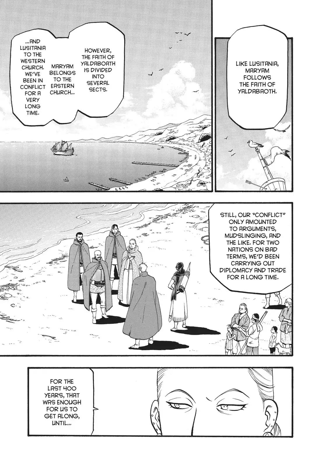 Arslan Senki (ARAKAWA Hiromu) Chapter 62 page 2 - Chapter 62