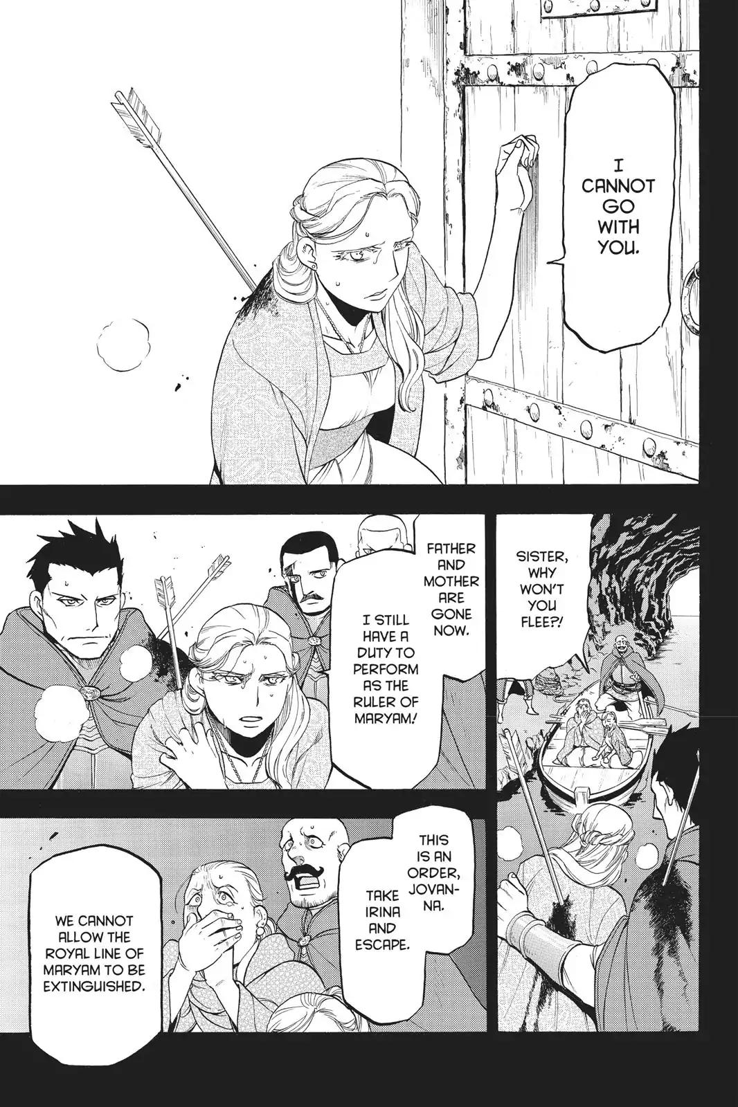 Arslan Senki (ARAKAWA Hiromu) Chapter 62 page 24 - Chapter 62