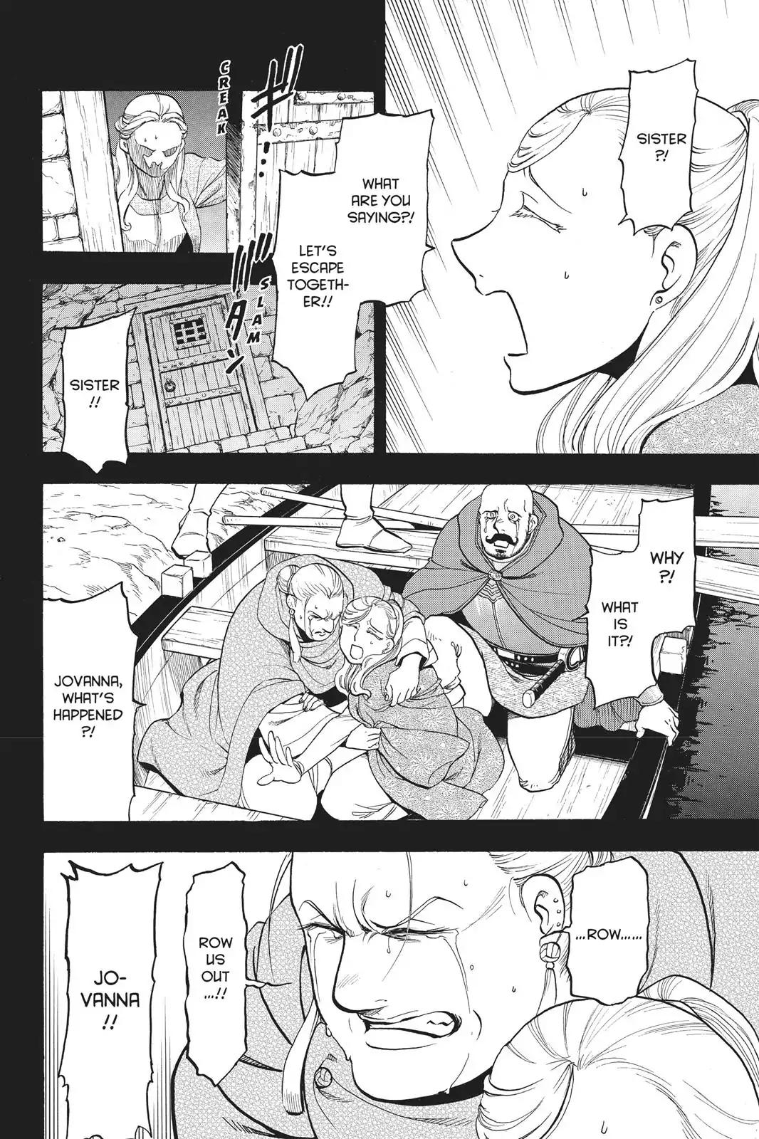 Arslan Senki (ARAKAWA Hiromu) Chapter 62 page 25 - Chapter 62