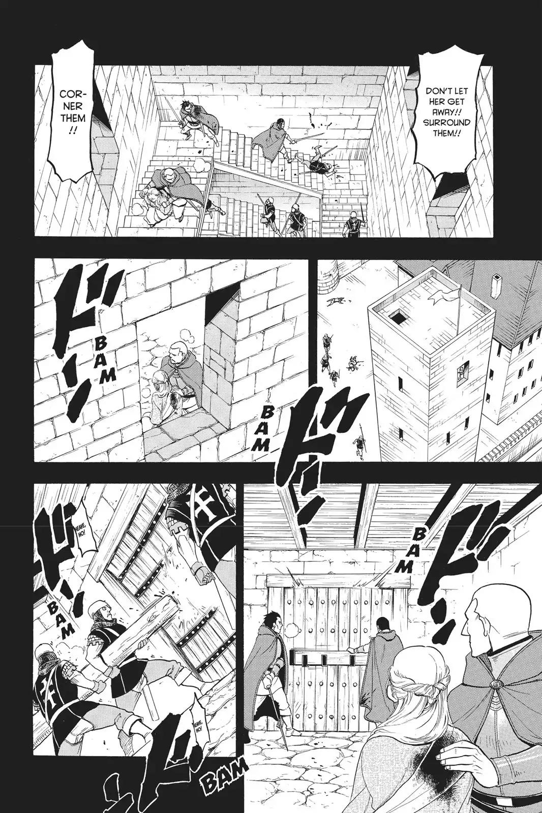 Arslan Senki (ARAKAWA Hiromu) Chapter 62 page 27 - Chapter 62