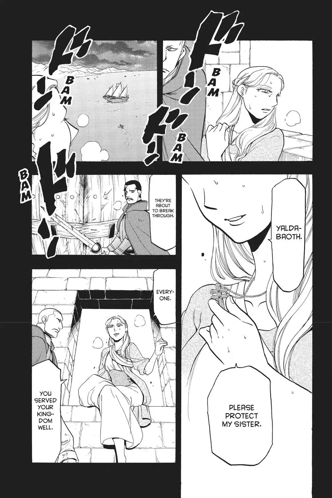 Arslan Senki (ARAKAWA Hiromu) Chapter 62 page 28 - Chapter 62