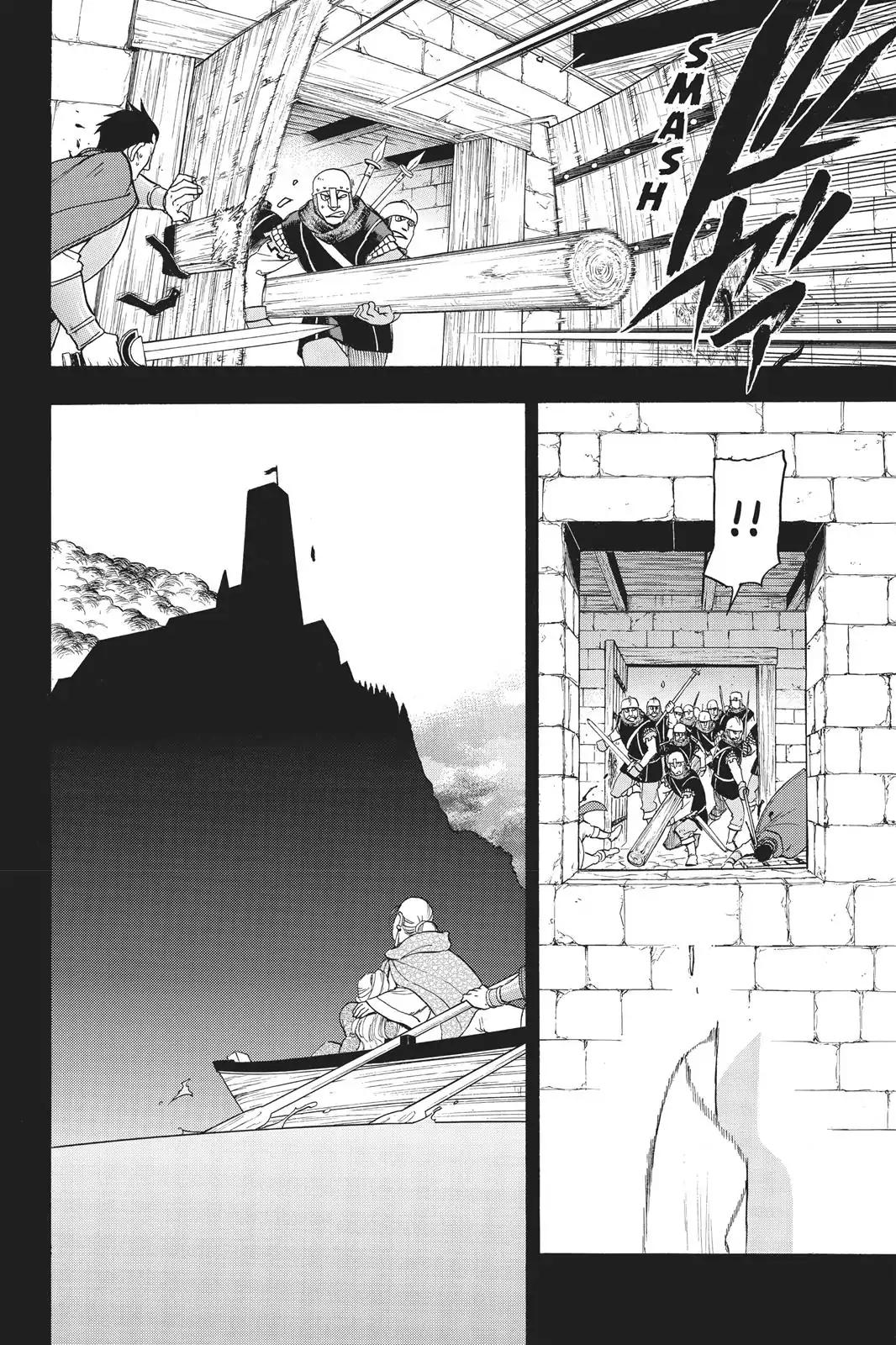 Arslan Senki (ARAKAWA Hiromu) Chapter 62 page 29 - Chapter 62
