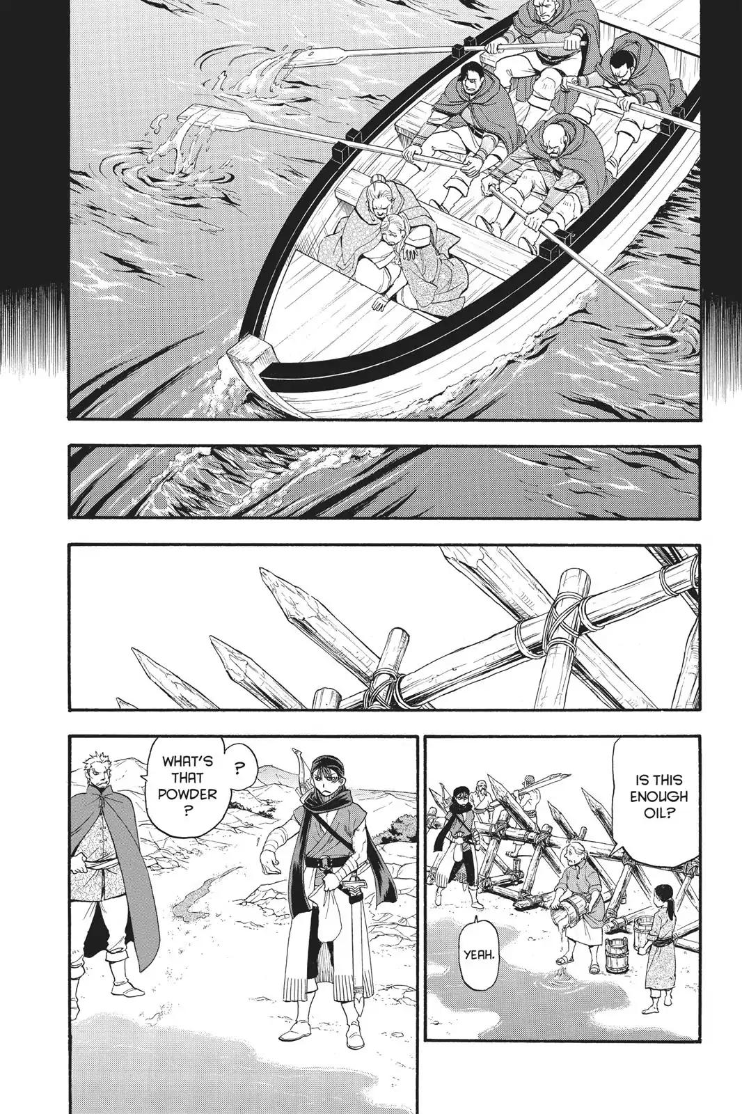 Arslan Senki (ARAKAWA Hiromu) Chapter 62 page 30 - Chapter 62