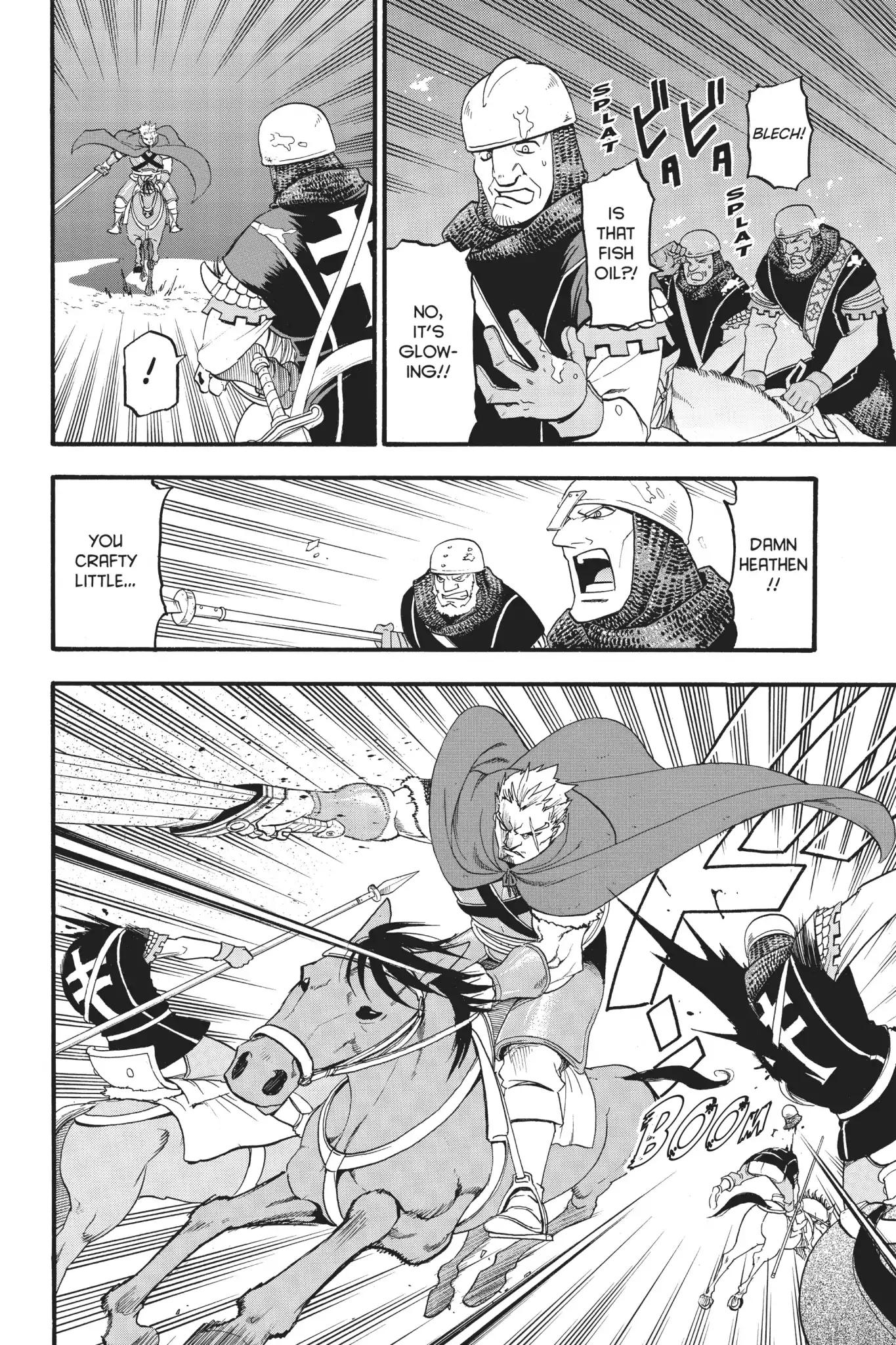 Arslan Senki (ARAKAWA Hiromu) Chapter 63 page 11 - Chapter 63