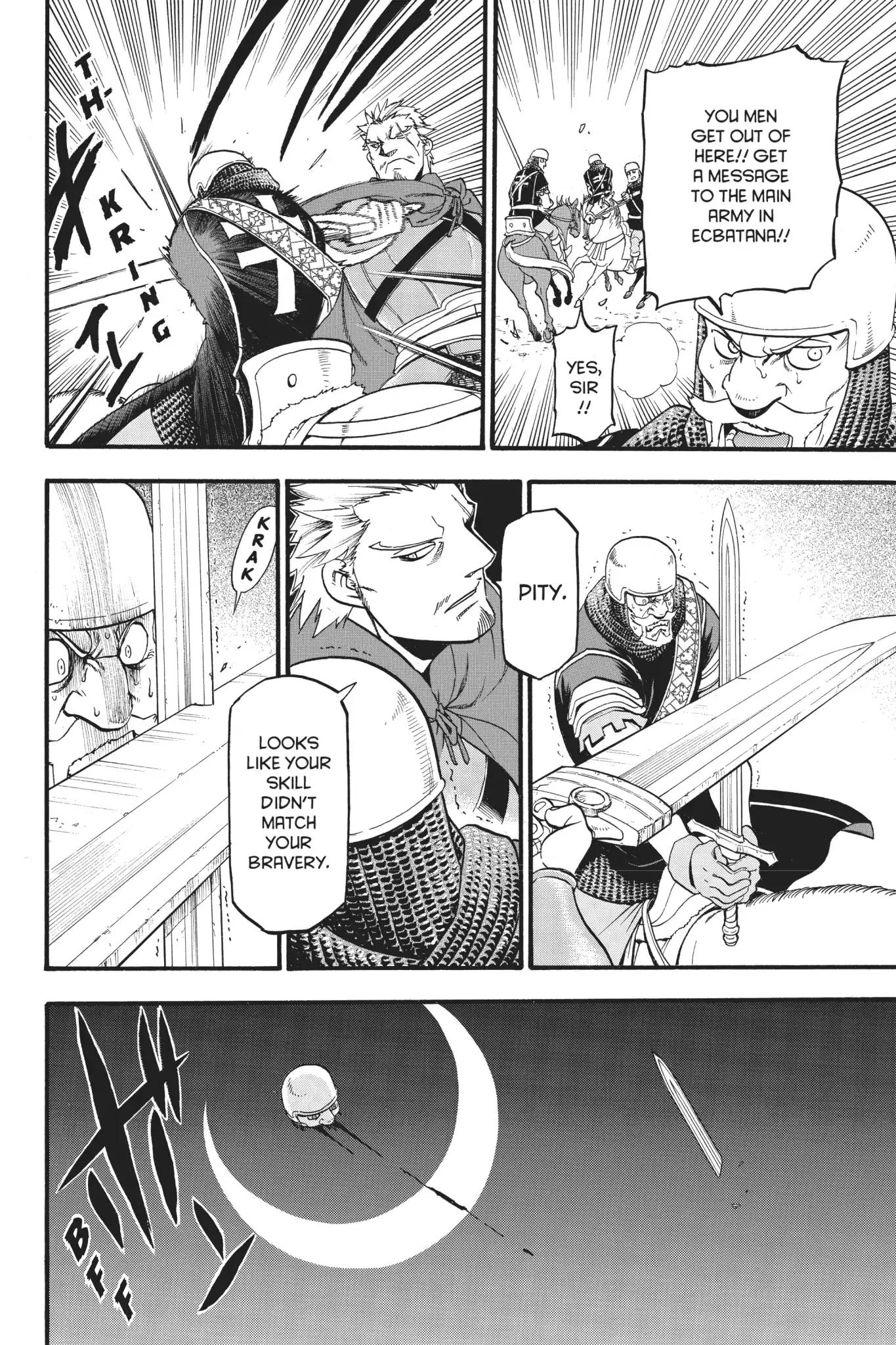 Arslan Senki (ARAKAWA Hiromu) Chapter 63 page 13 - Chapter 63