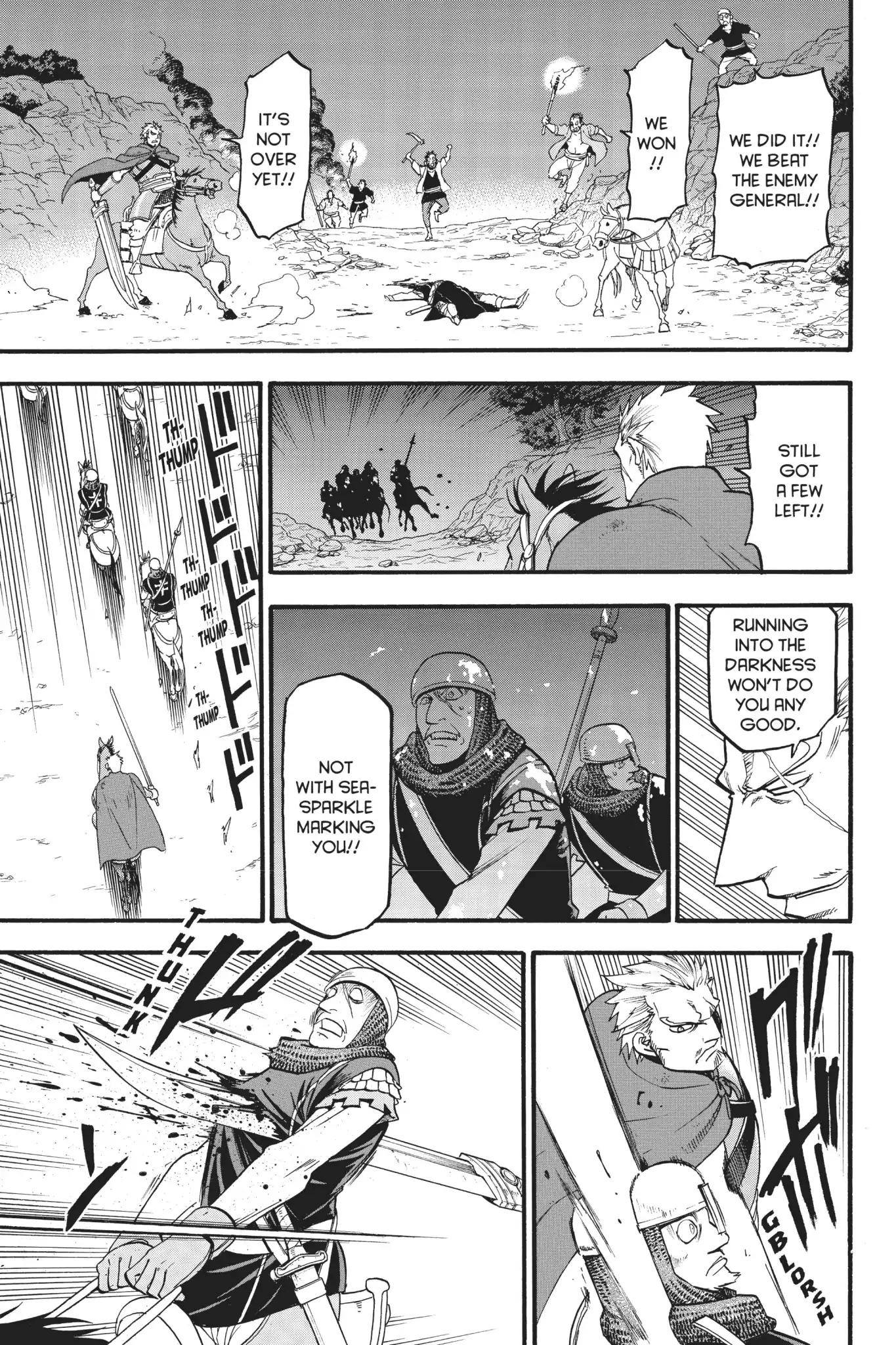 Arslan Senki (ARAKAWA Hiromu) Chapter 63 page 14 - Chapter 63