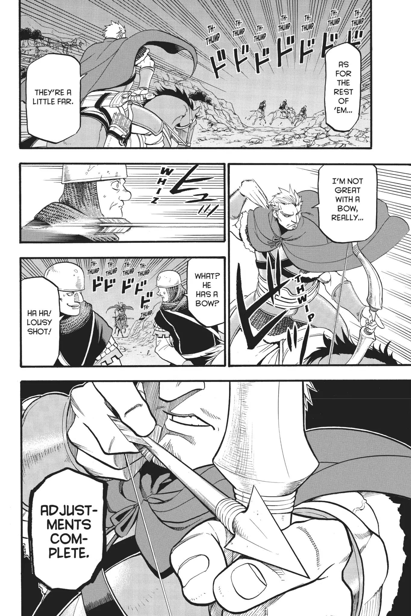 Arslan Senki (ARAKAWA Hiromu) Chapter 63 page 15 - Chapter 63