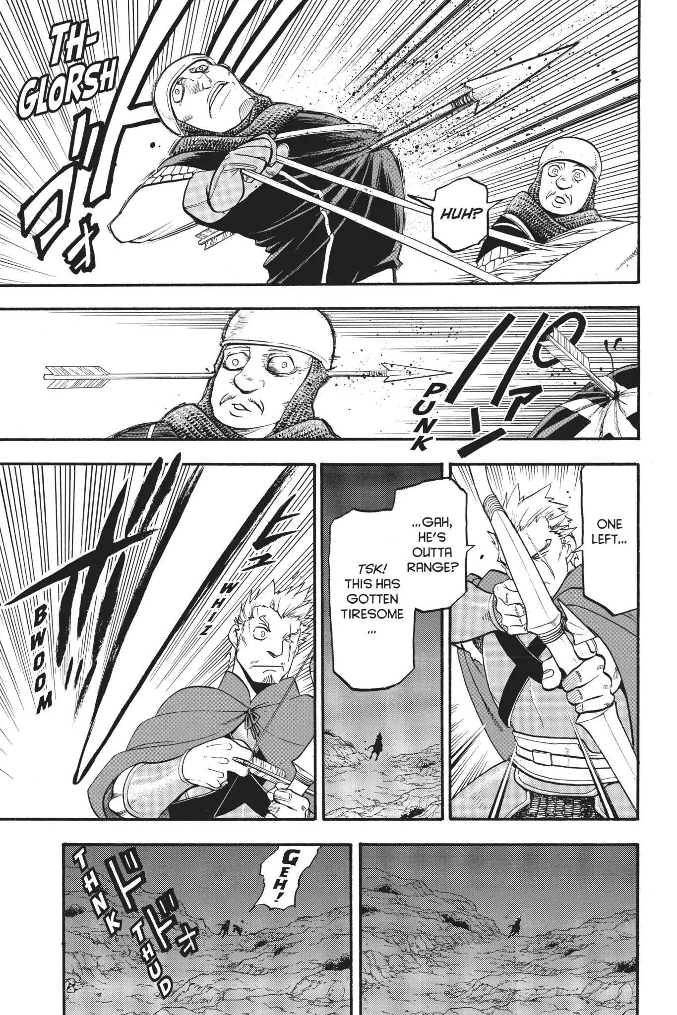 Arslan Senki (ARAKAWA Hiromu) Chapter 63 page 16 - Chapter 63