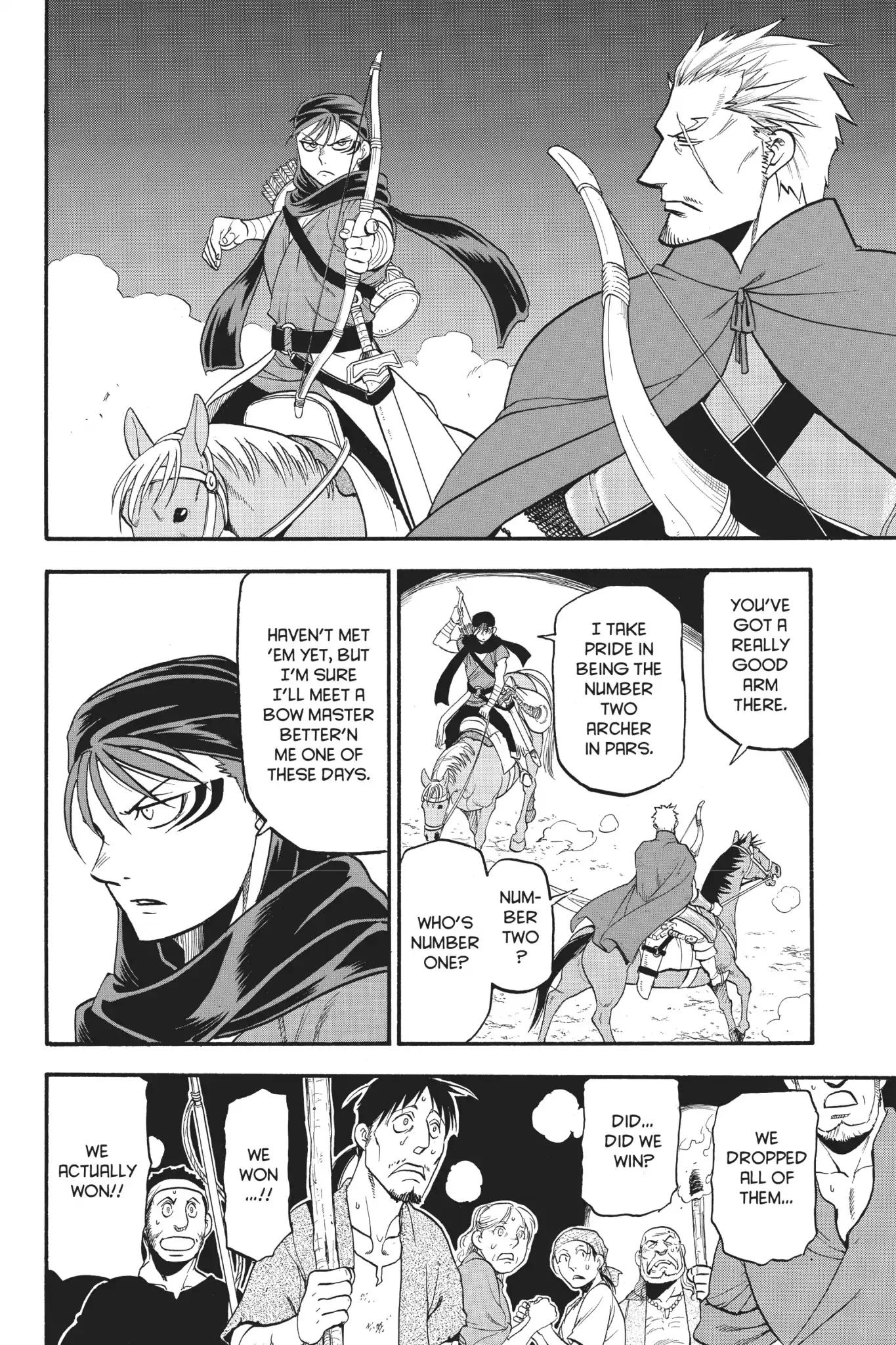 Arslan Senki (ARAKAWA Hiromu) Chapter 63 page 17 - Chapter 63