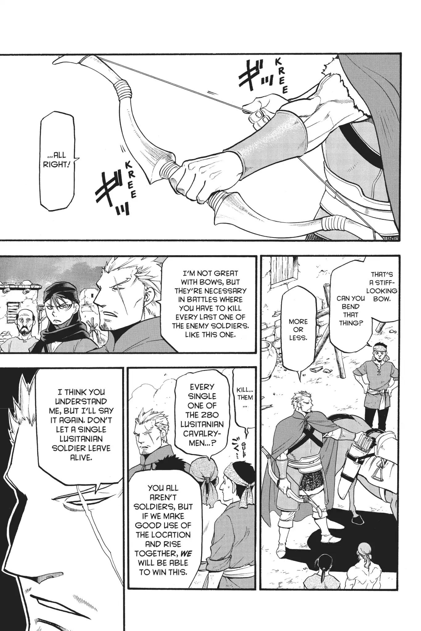 Arslan Senki (ARAKAWA Hiromu) Chapter 63 page 2 - Chapter 63