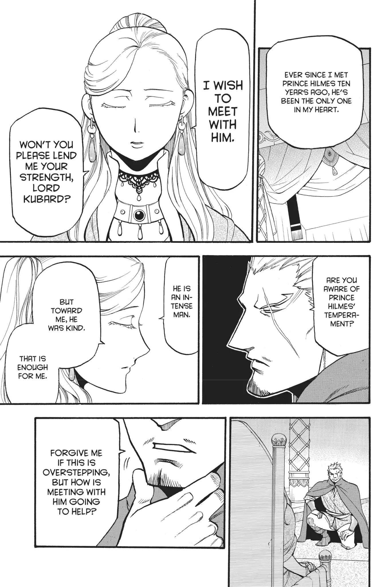 Arslan Senki (ARAKAWA Hiromu) Chapter 63 page 22 - Chapter 63