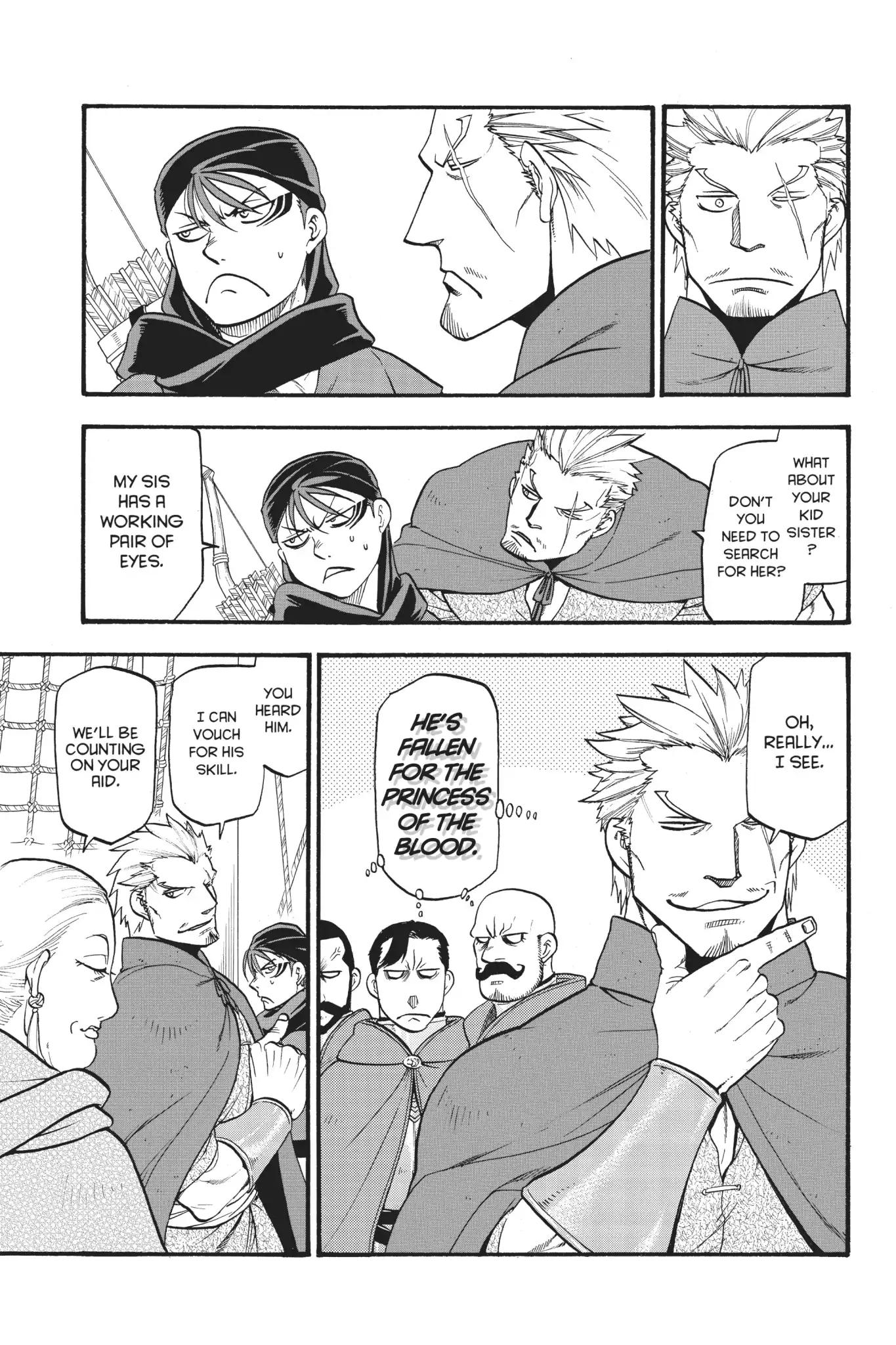 Arslan Senki (ARAKAWA Hiromu) Chapter 63 page 26 - Chapter 63