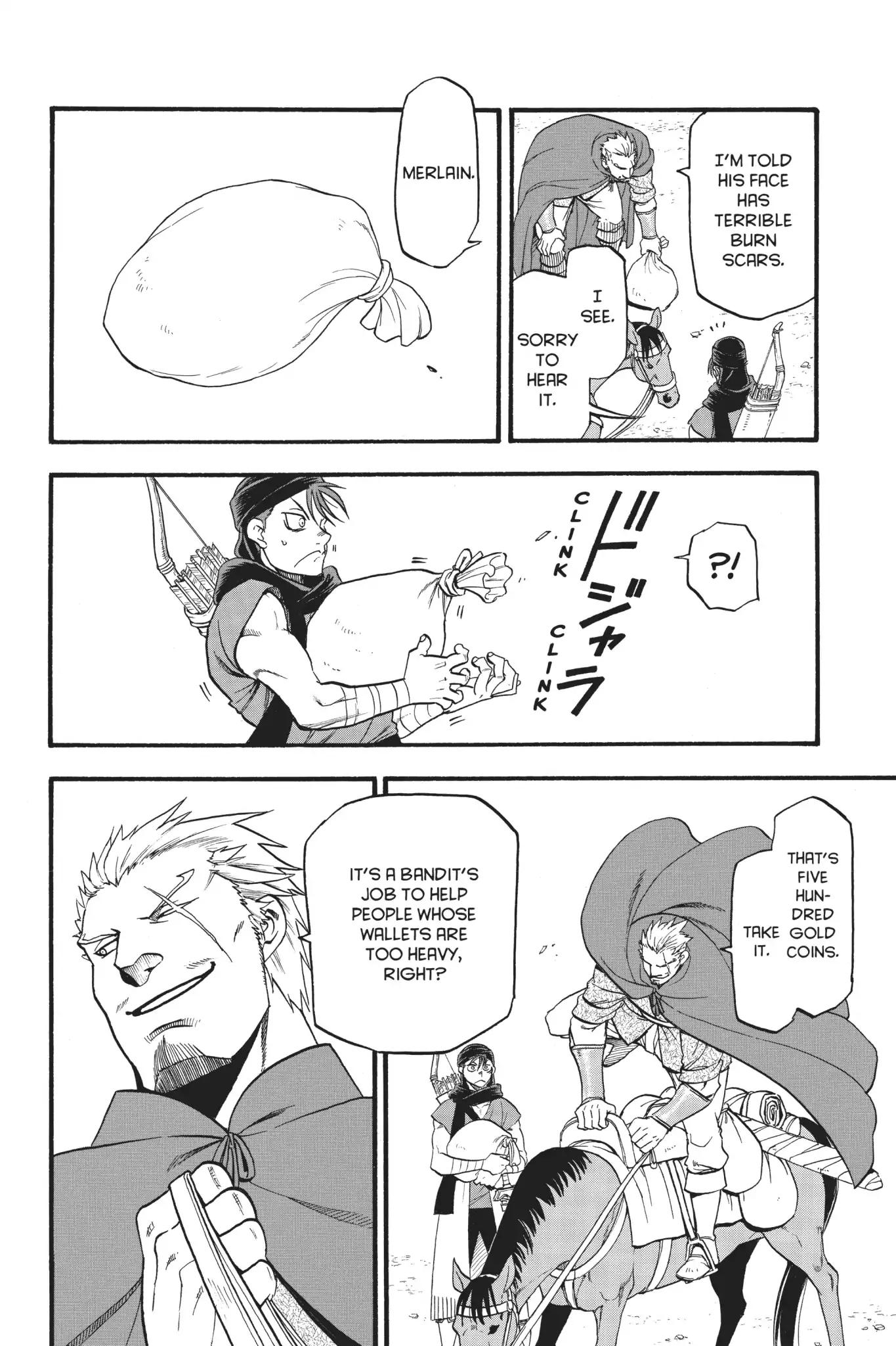 Arslan Senki (ARAKAWA Hiromu) Chapter 63 page 29 - Chapter 63